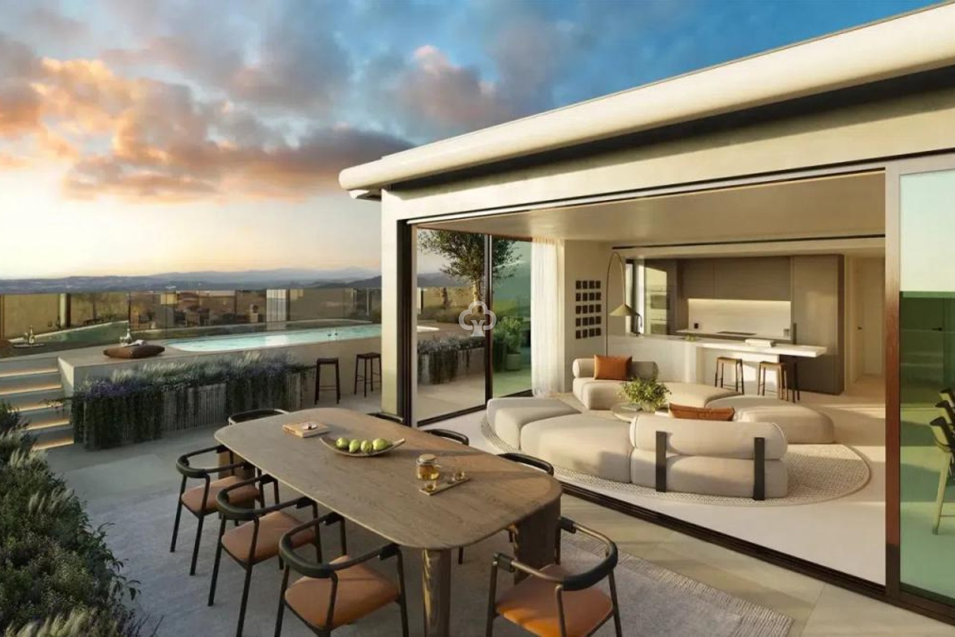 Neue Gebäude - Apartamentos -
Fuengirola - Avenida Fuengirola s/n