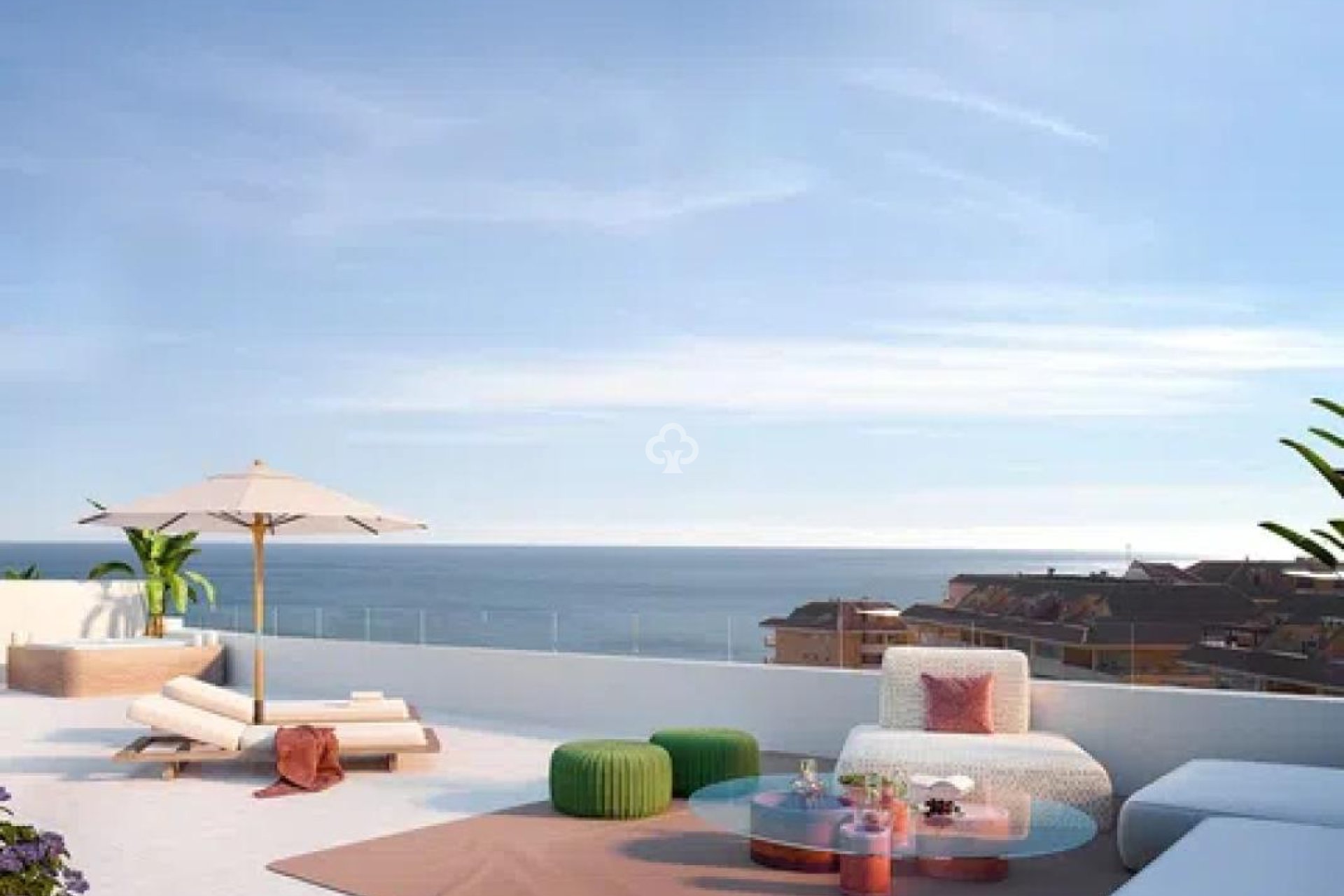 Neue Gebäude - Apartamentos -
Fuengirola - Calle Begoña s/n