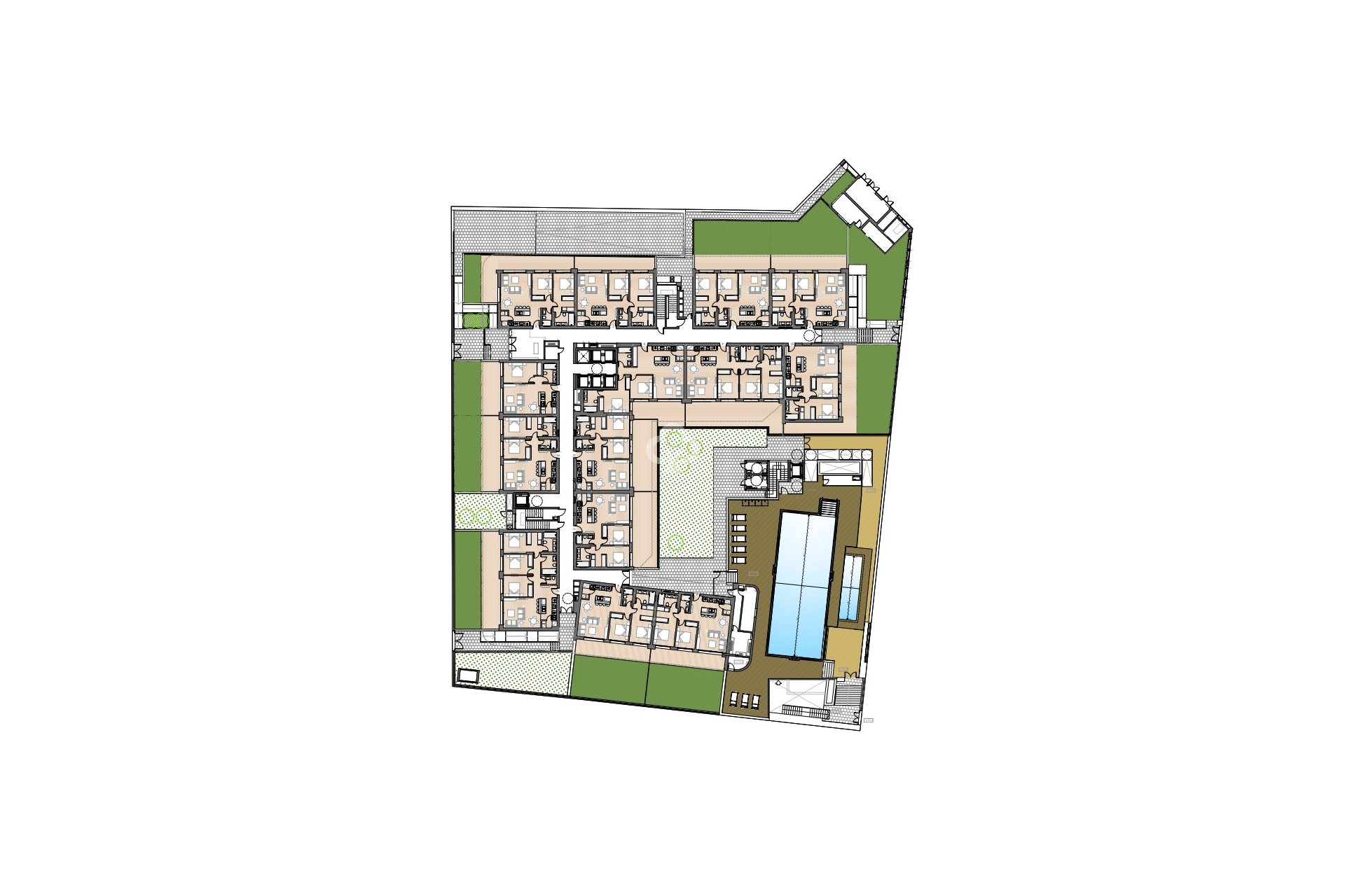 Neue Gebäude - Apartamentos -
Fuengirola - Calle Madrid, 79