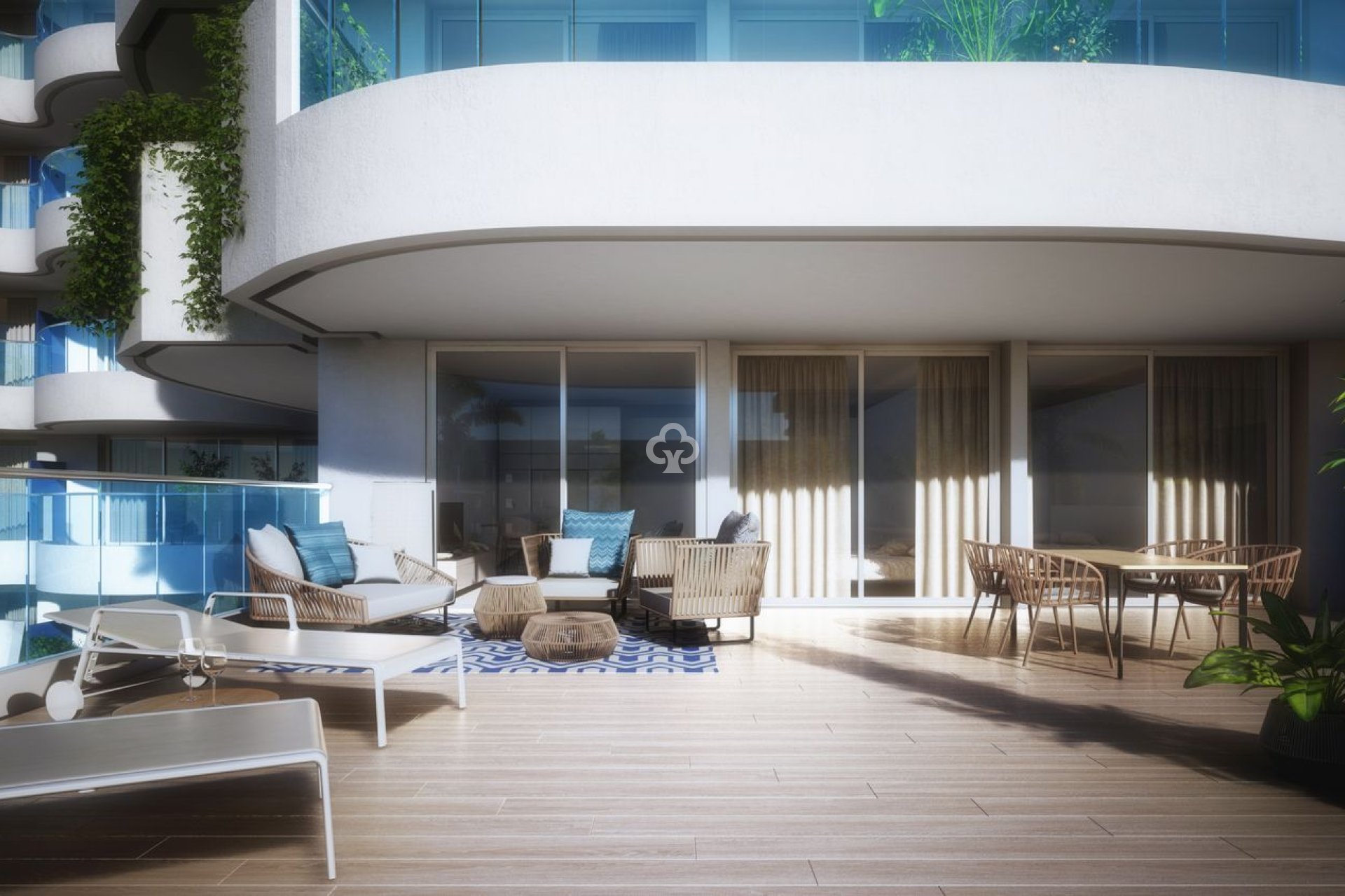 Neue Gebäude - Apartamentos -
Fuengirola - Calle Martínez Catena, 6