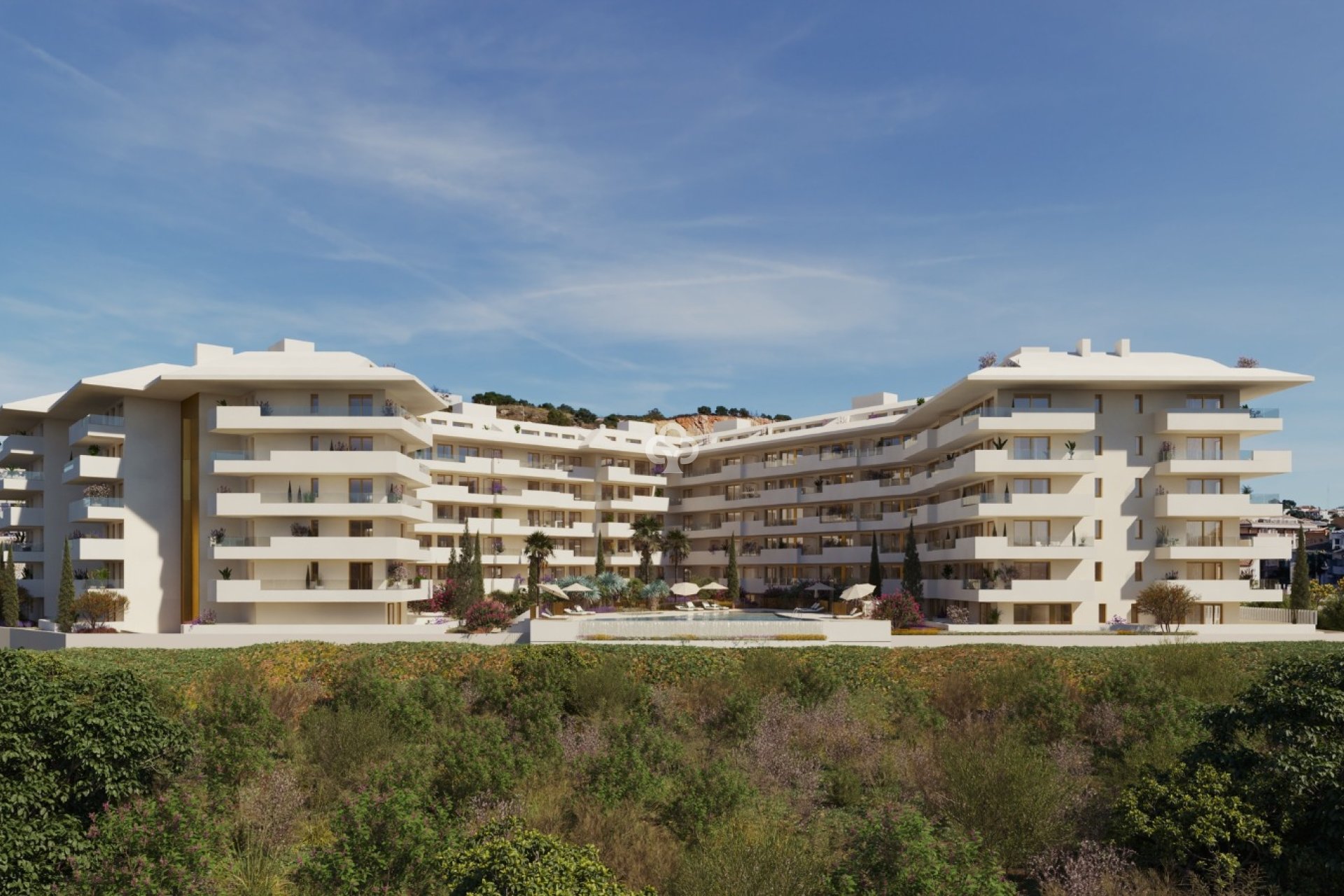 Neue Gebäude - Apartamentos -
Fuengirola - Pozo Malvarosa, 1