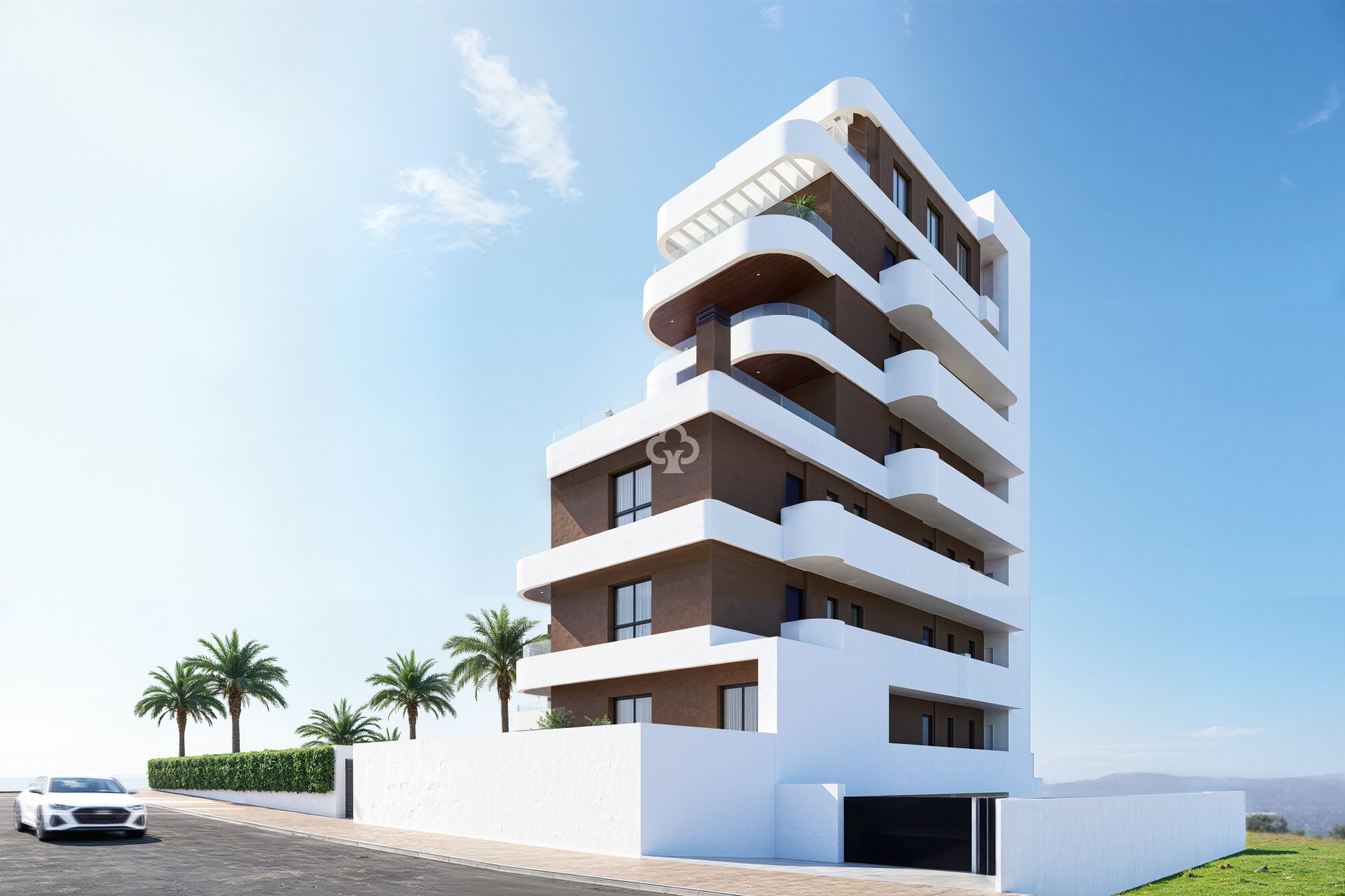 Neue Gebäude - Apartamentos -
Guardamar del Segura - 03140