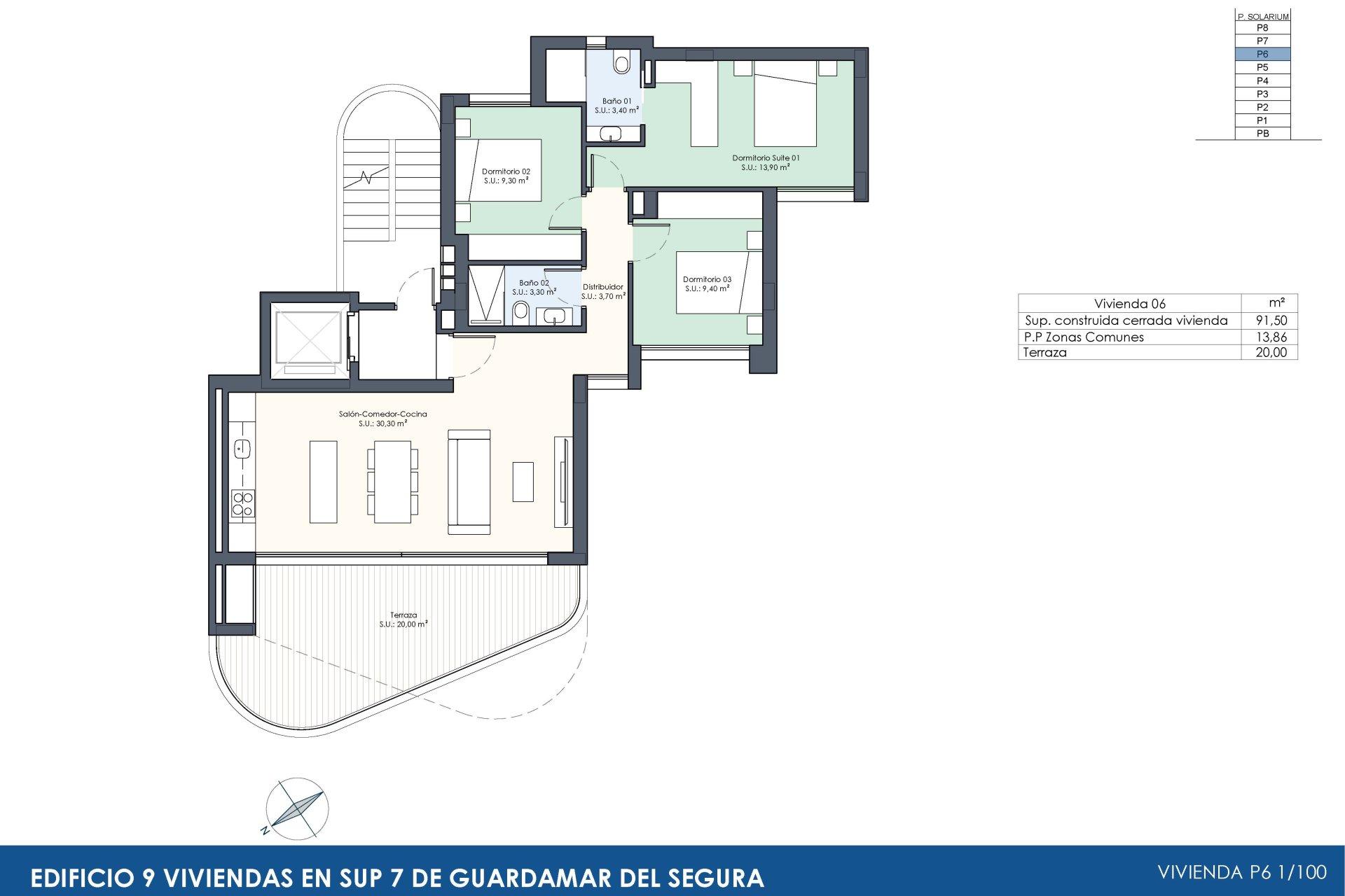 Neue Gebäude - Apartamentos -
Guardamar del Segura - 03140