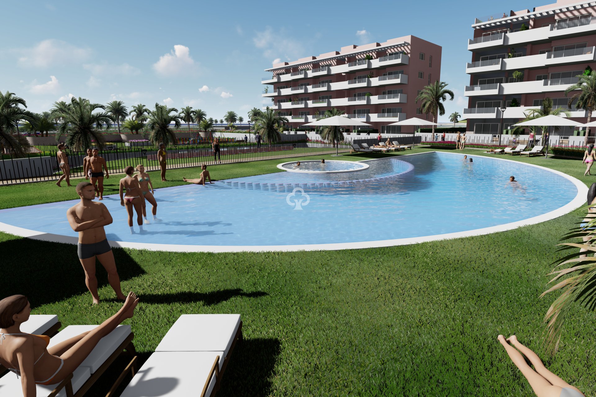 Neue Gebäude - Apartamentos -
Guardamar del Segura - 03149, Avenida el Fenoll s/n