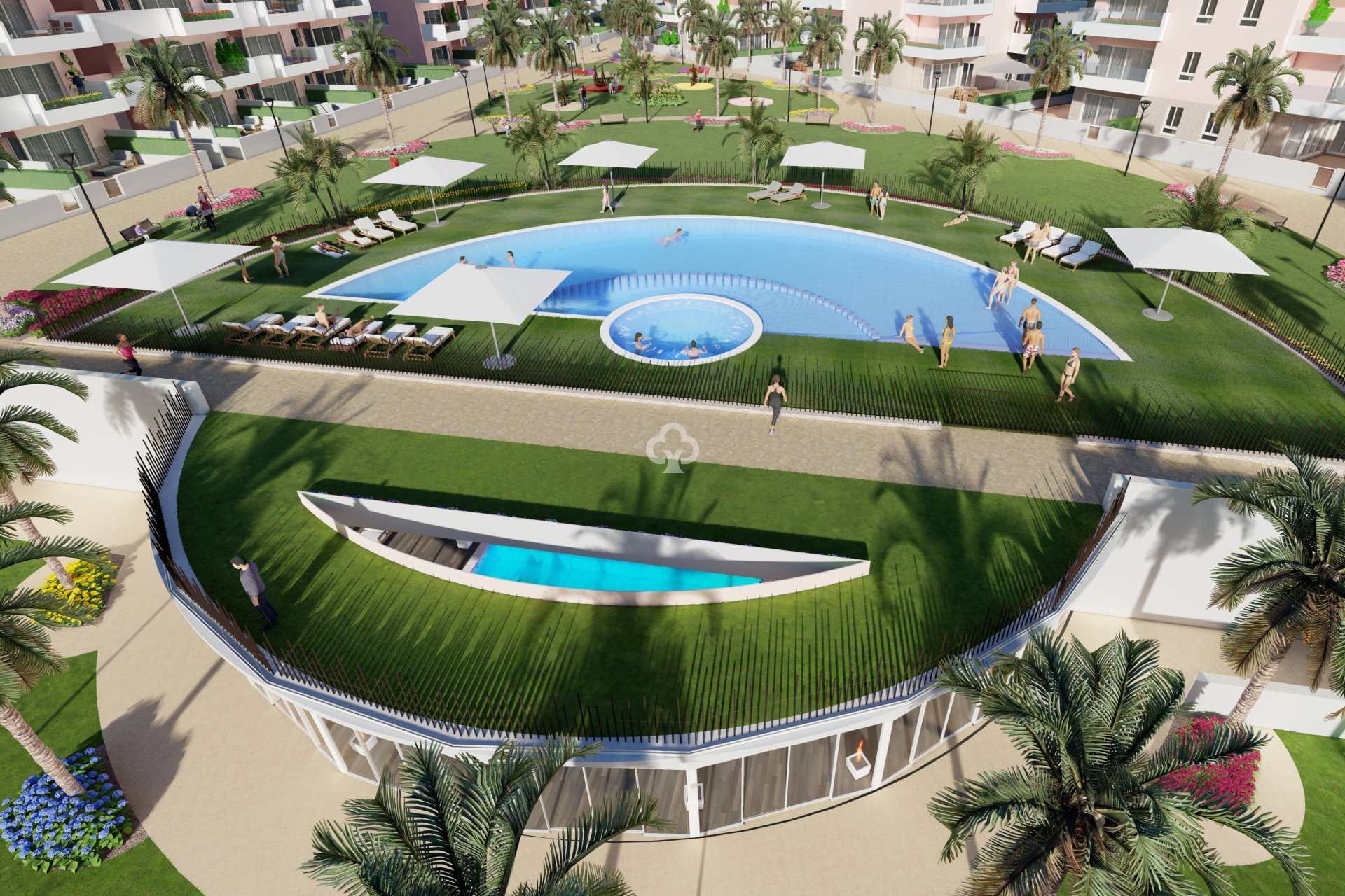 Neue Gebäude - Apartamentos -
Guardamar del Segura - 03149, Avenida el Fenoll s/n