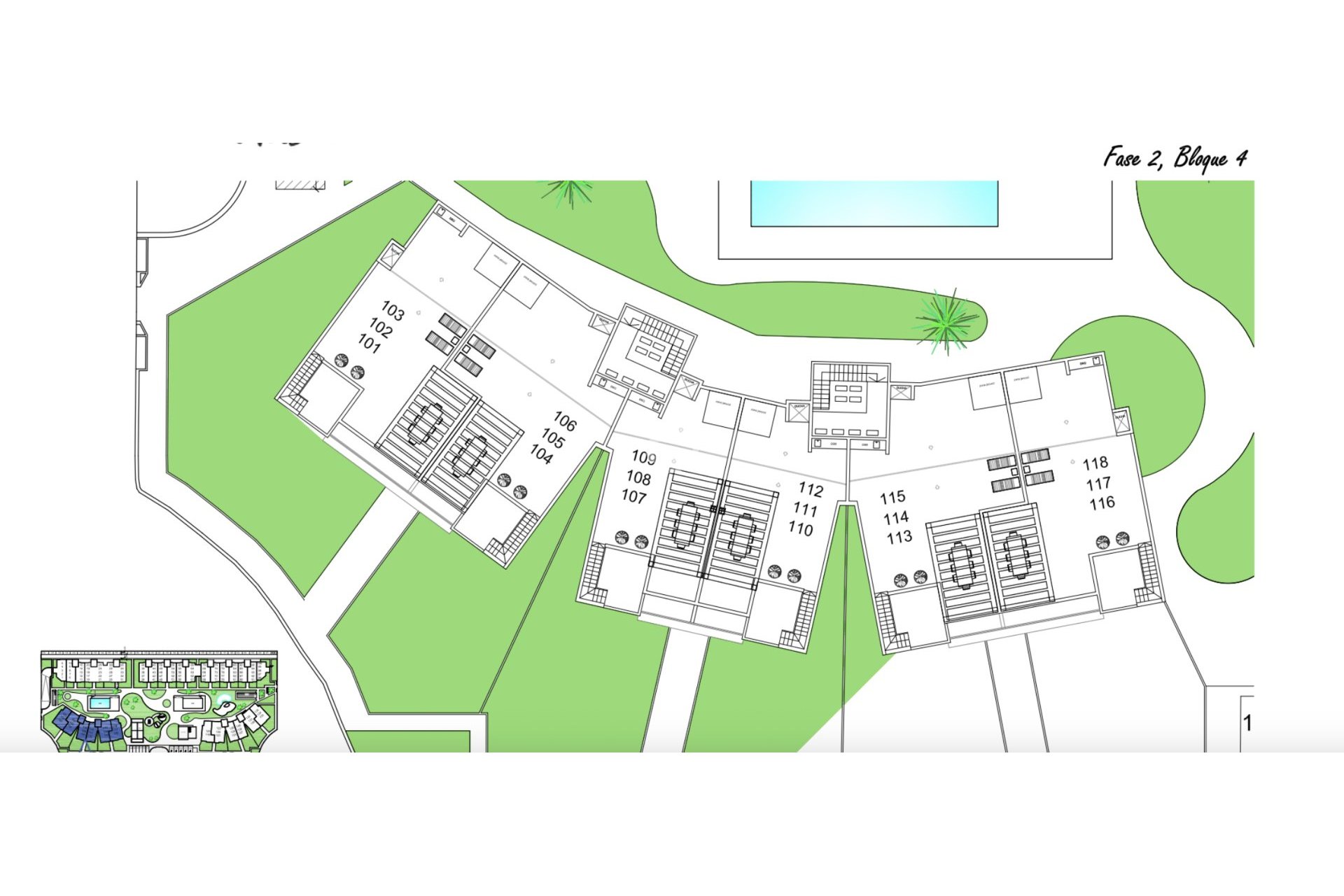 Neue Gebäude - Apartamentos -
Guardamar del Segura - 03149