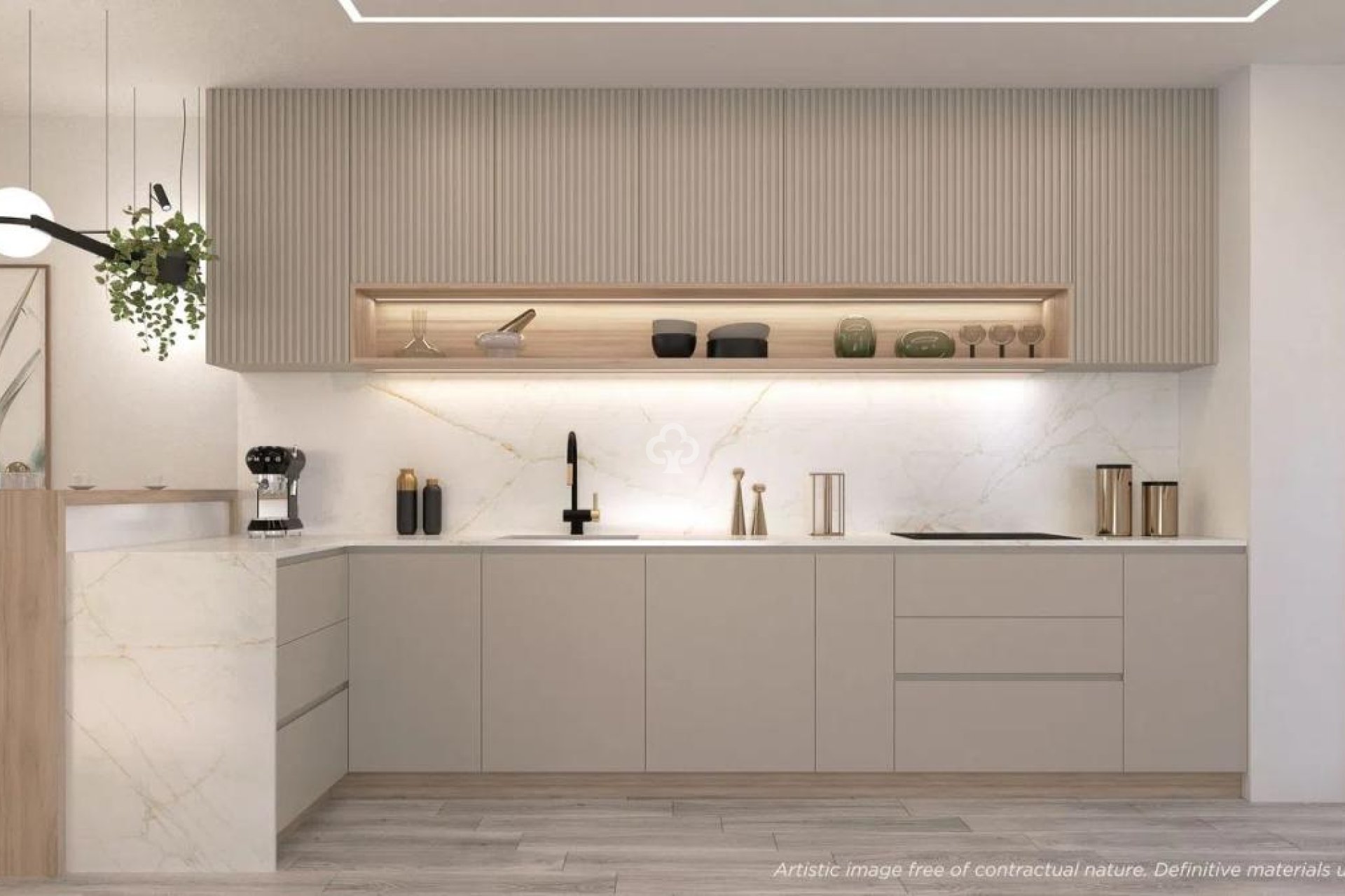 Neue Gebäude - Apartamentos -
La Manga Del Mar Menor - Gran Vía de la Manga, 15