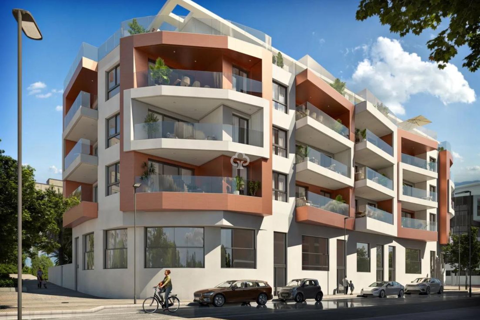 Neue Gebäude - Apartamentos -
La Villajoyosa / Vila Joiosa - 03570, Ciudad de Requena, 1