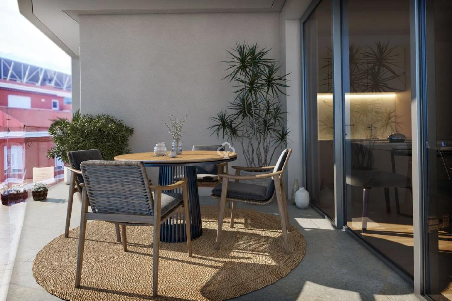 Neue Gebäude - Apartamentos -
La Villajoyosa / Vila Joiosa - 03570, Ciudad de Requena, 1