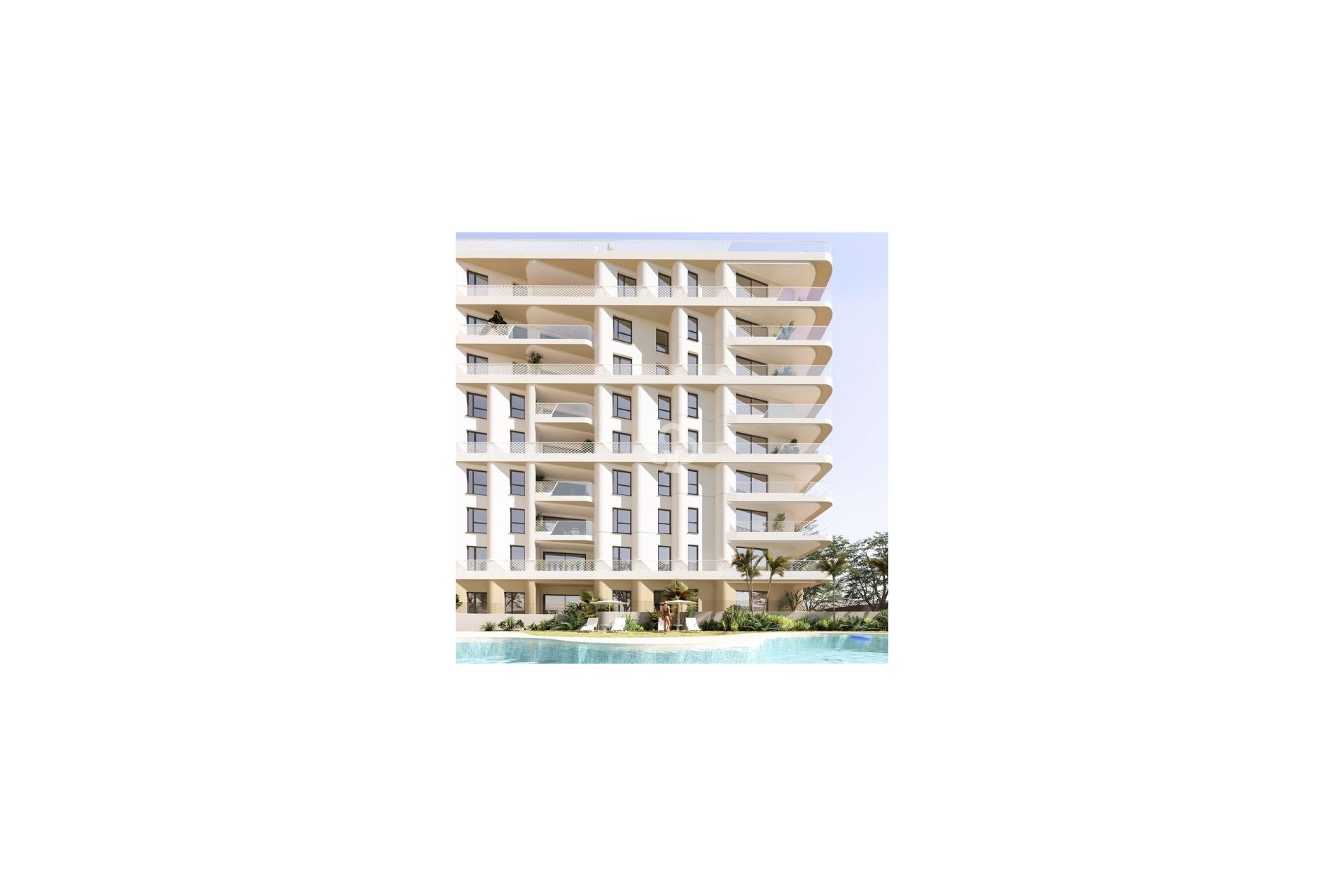 Neue Gebäude - Apartamentos -
La Villajoyosa / Vila Joiosa - 03570