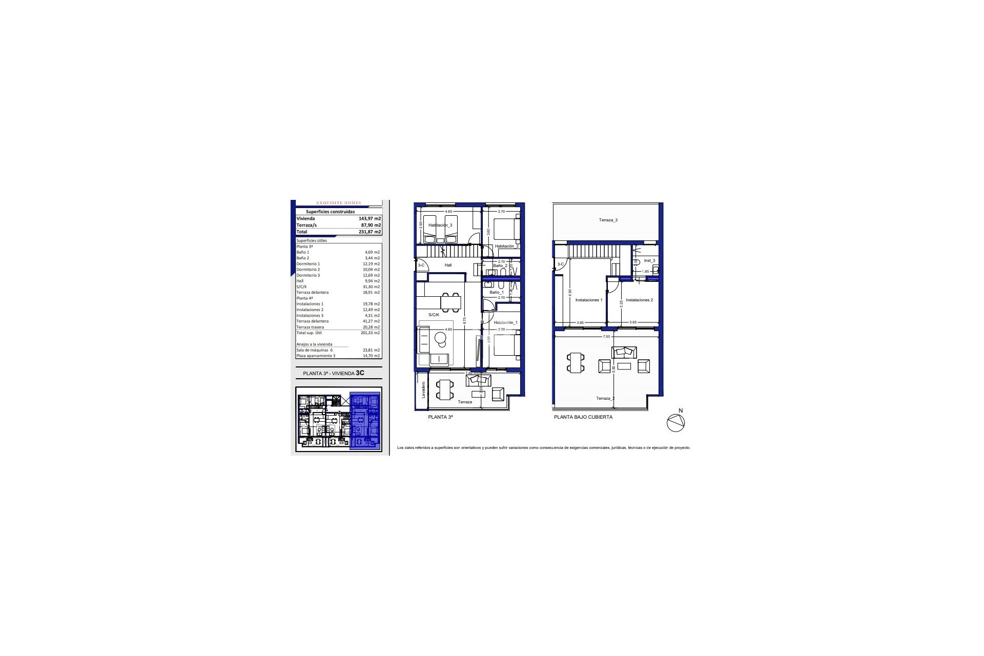 Neue Gebäude - Apartamentos -
La Villajoyosa / Vila Joiosa - Avenida Ciudad de Requena, 17