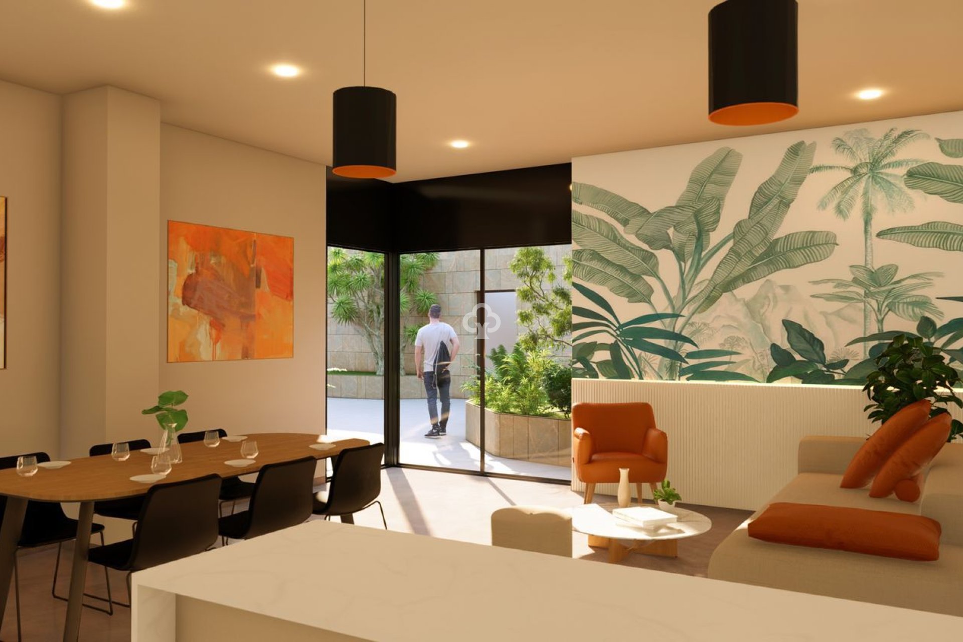 Neue Gebäude - Apartamentos -
La Villajoyosa / Vila Joiosa - del Pais Valencia, 21