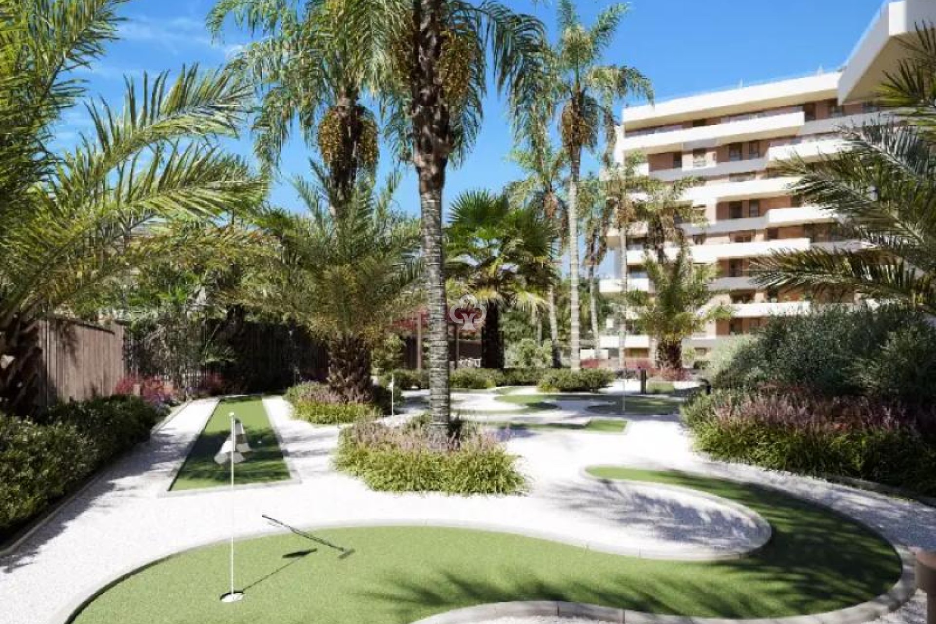 Neue Gebäude - Apartamentos -
La Villajoyosa / Vila Joiosa