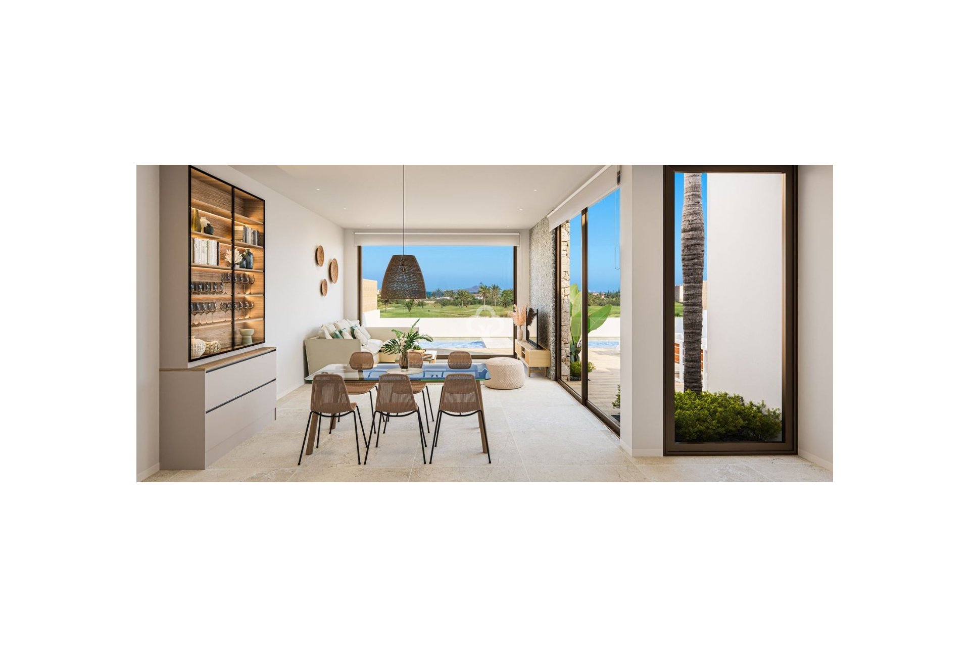 Neue Gebäude - Apartamentos -
Los Alcázares - 30710, Calle Infanta Cristina