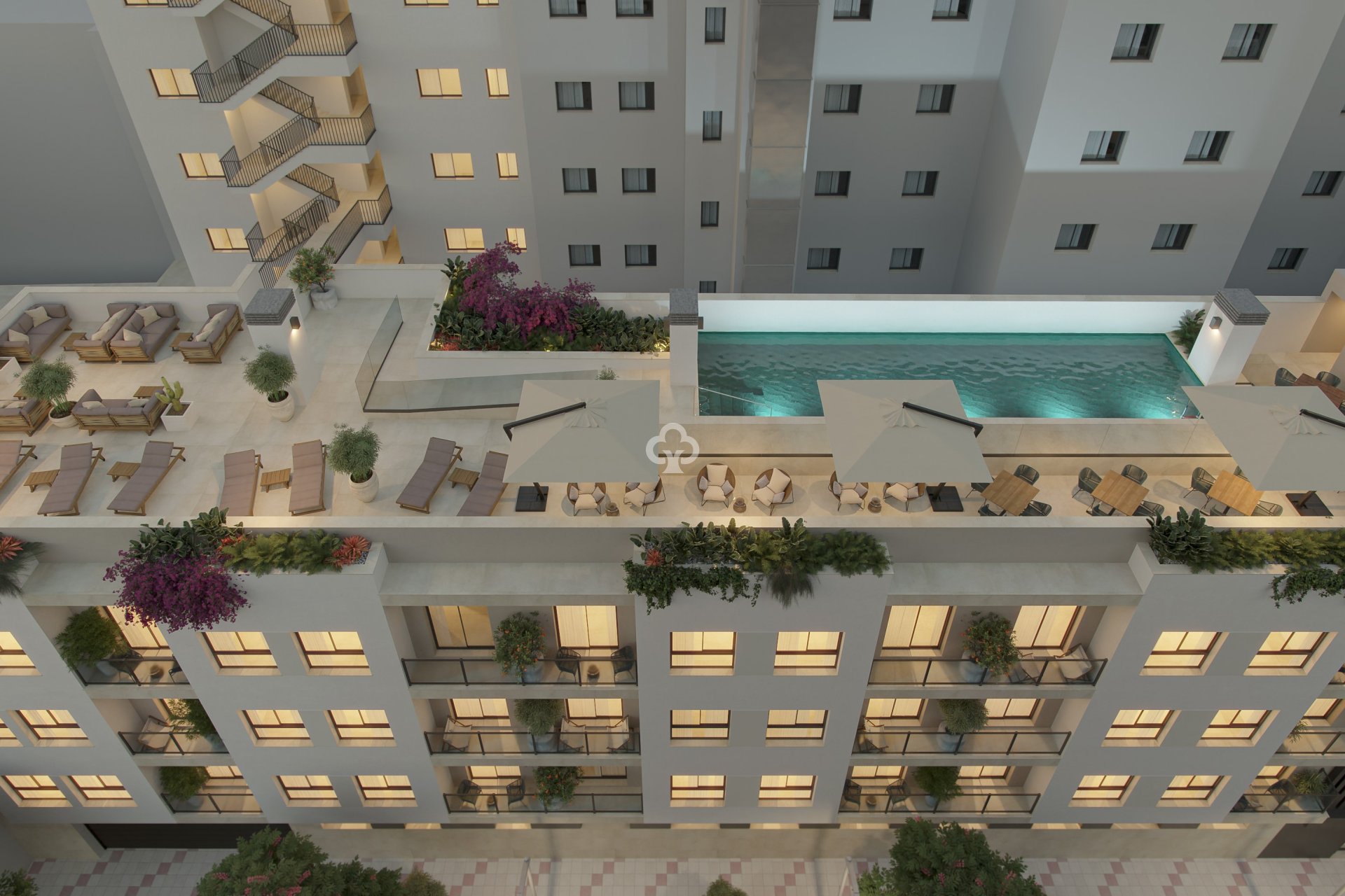 Neue Gebäude - Apartamentos -
Málaga - 29002