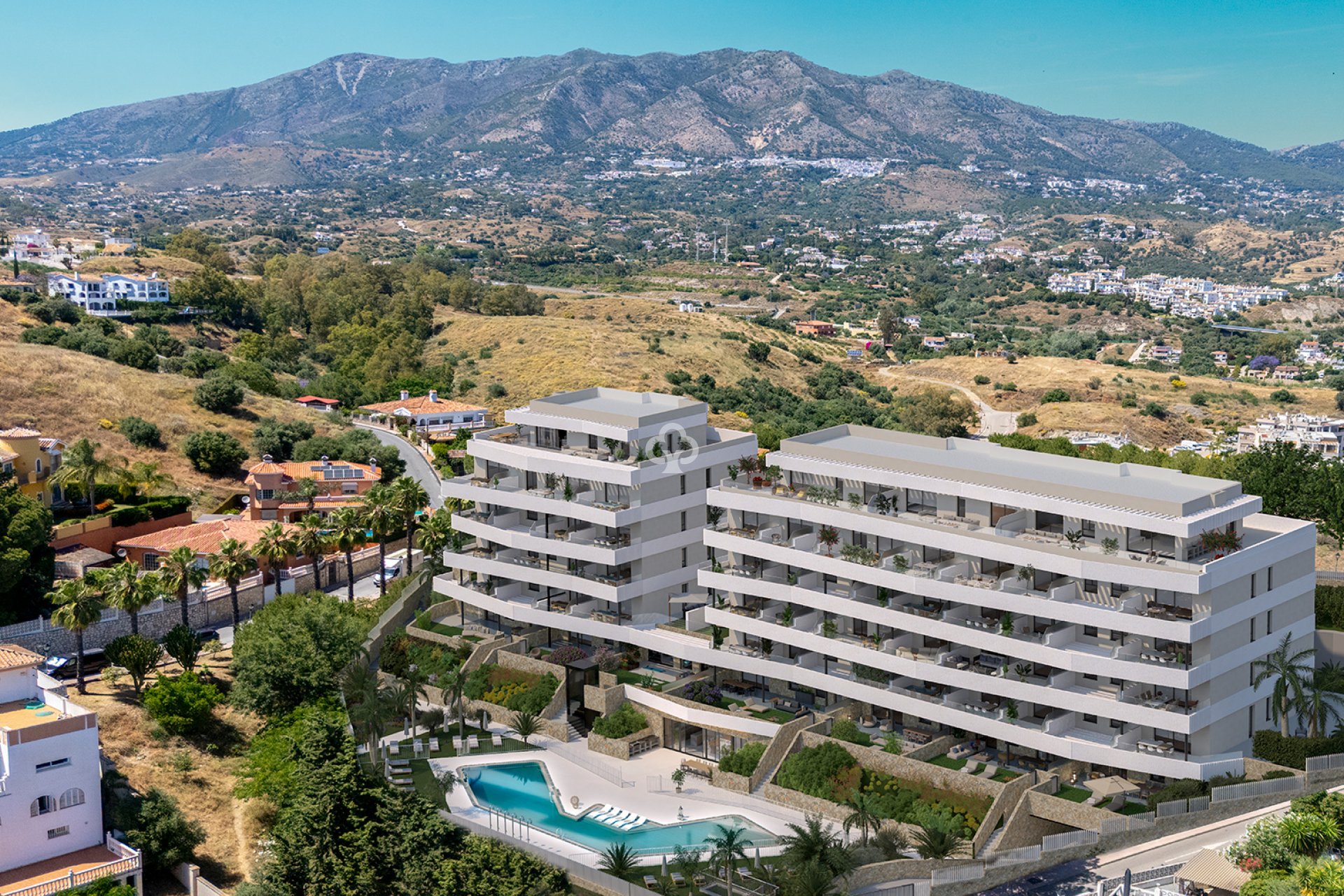 Neue Gebäude - Apartamentos -
Málaga - 29016