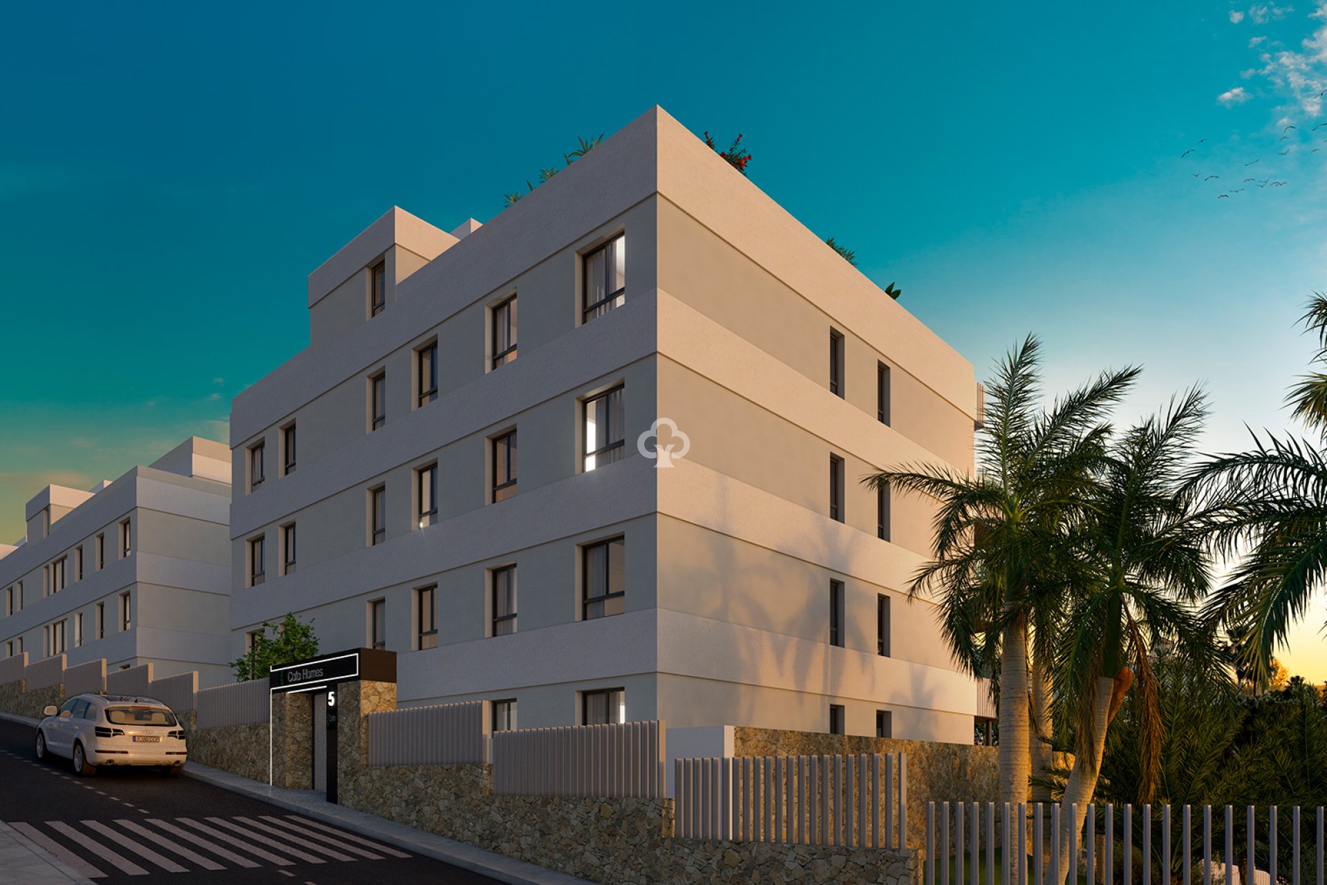Neue Gebäude - Apartamentos -
Málaga - 29016