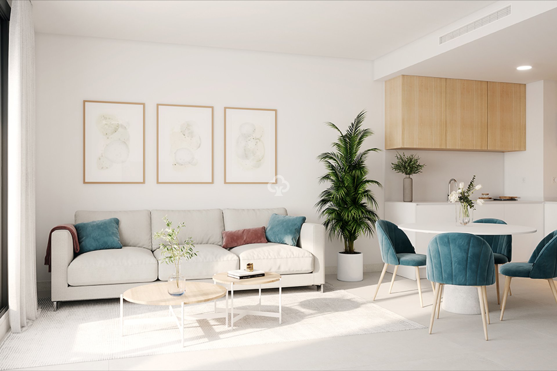 Neue Gebäude - Apartamentos -
Málaga - Avenida Jose Ortega y Gasset s/n