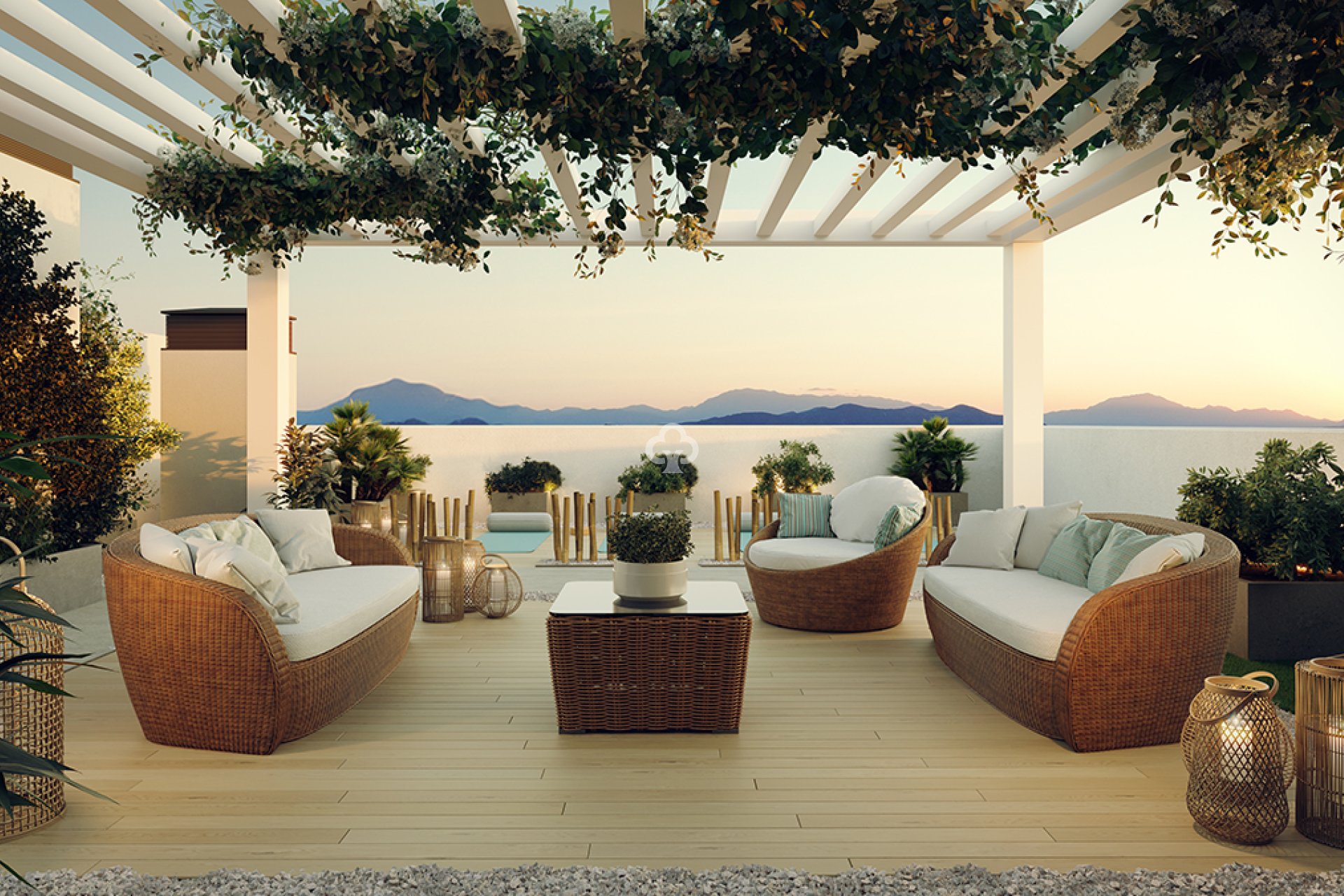 Neue Gebäude - Apartamentos -
Málaga - Avenida Jose Ortega y Gasset s/n