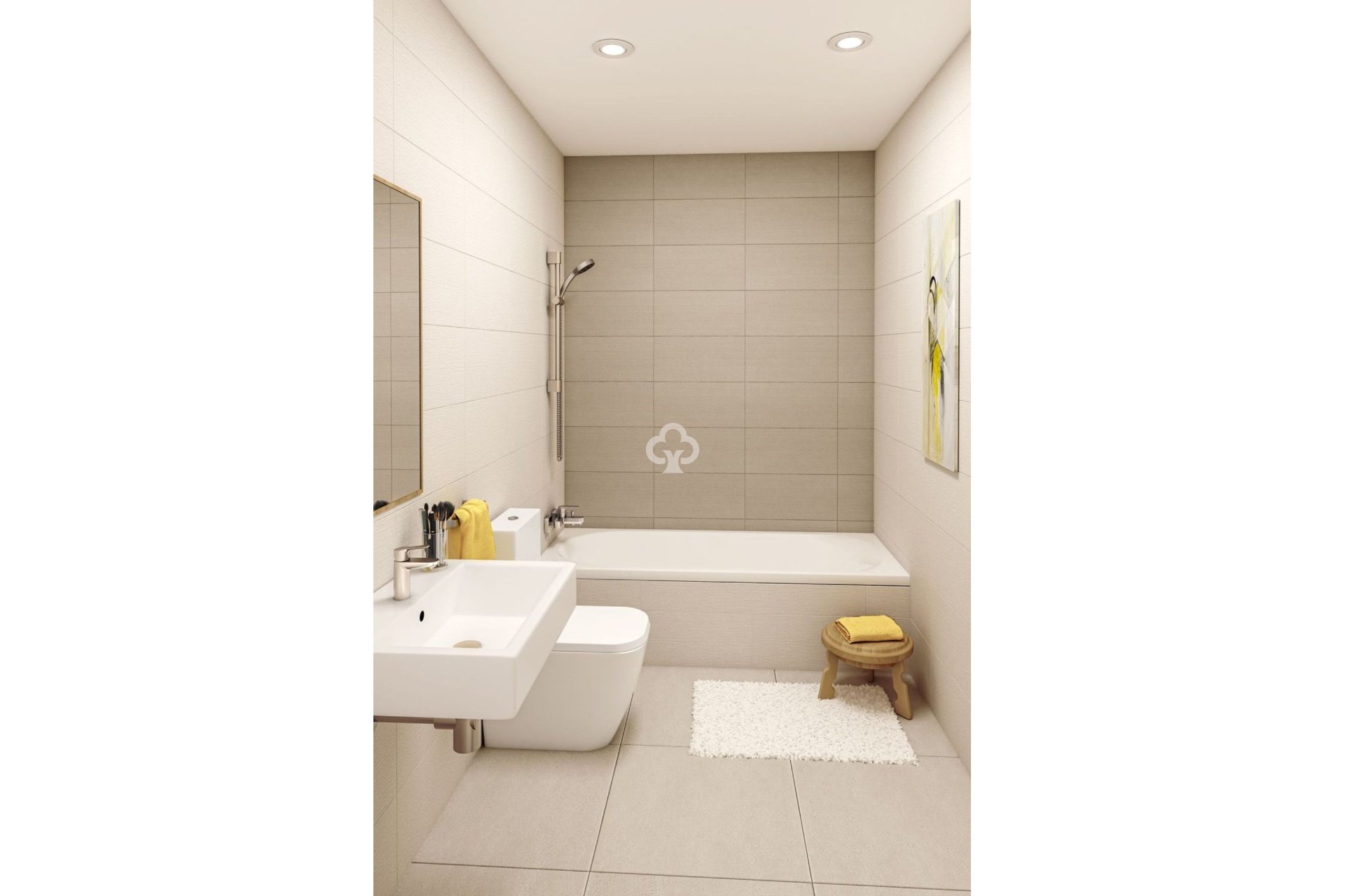 Neue Gebäude - Apartamentos -
Málaga - Calle Eugenio Gross , 18