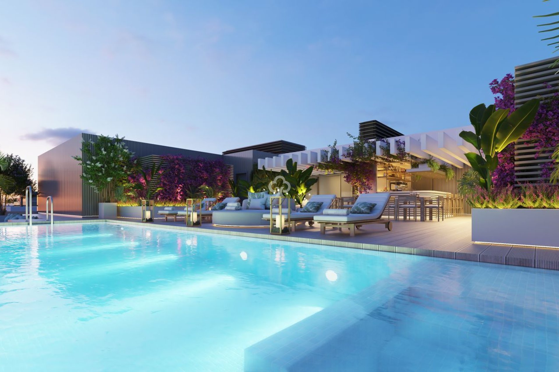 Neue Gebäude - Apartamentos -
Málaga - Calle Pacífico, 154