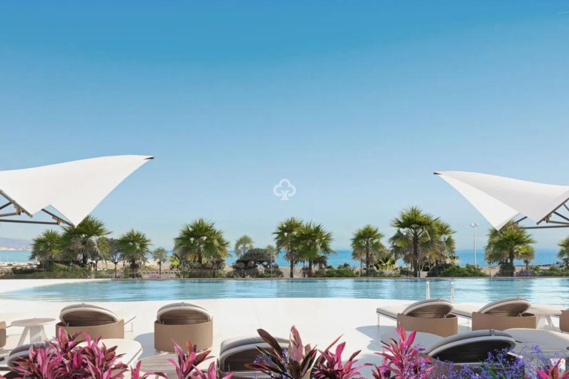 Neue Gebäude - Apartamentos -
Málaga - Calle Pacifico, 192