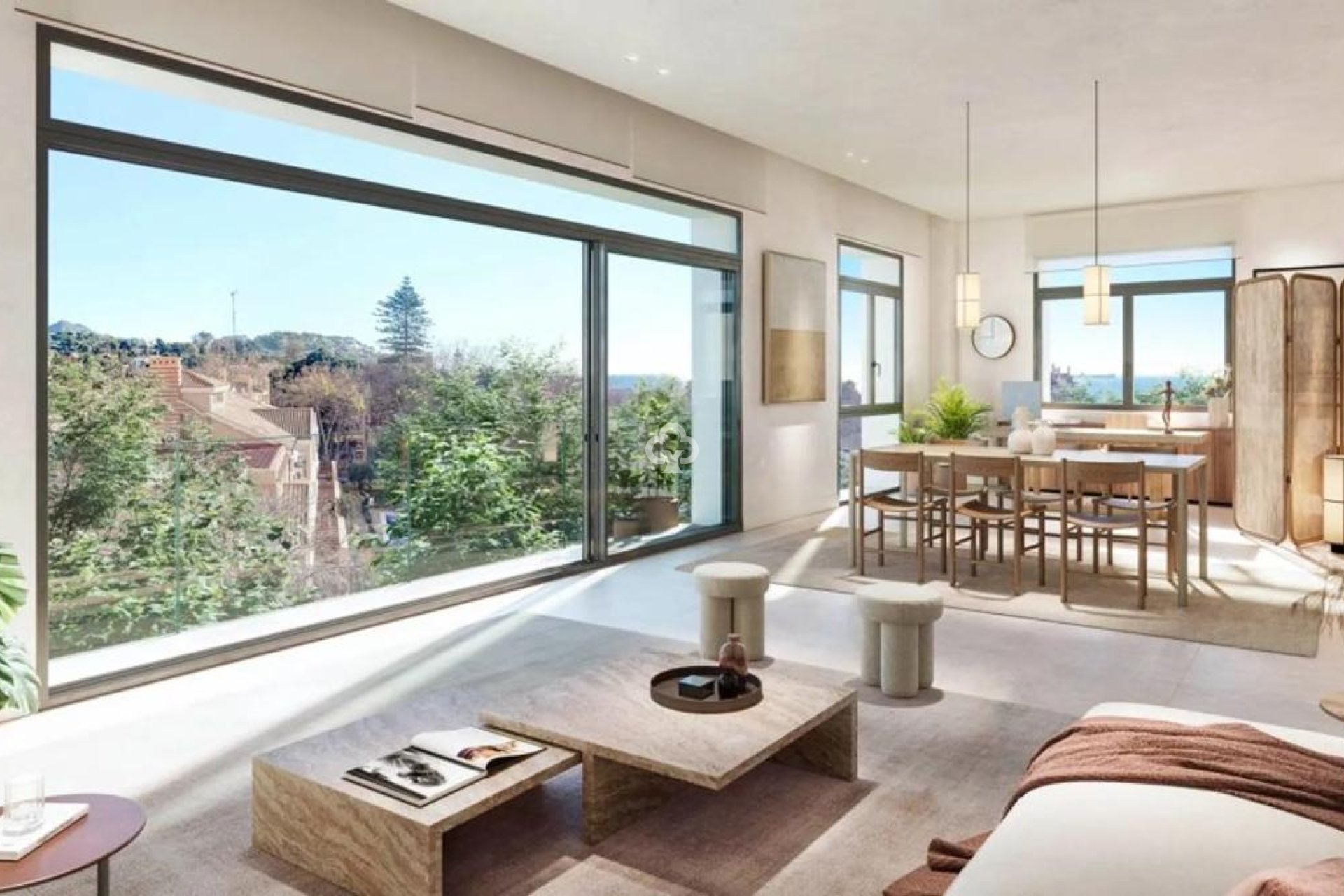 Neue Gebäude - Apartamentos -
Málaga - Paseo de Salvador Rueda, 13