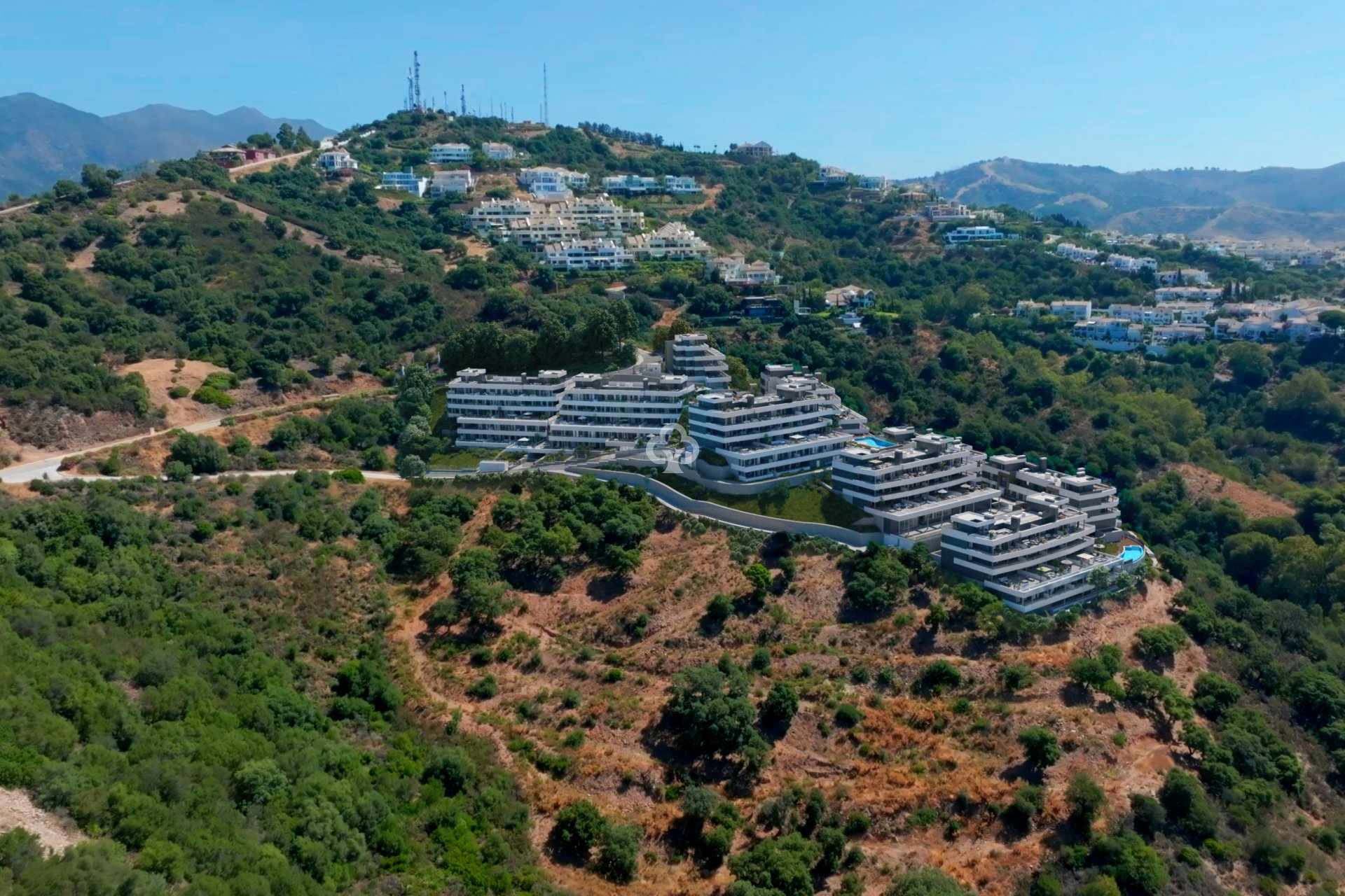 Neue Gebäude - Apartamentos -
Marbella - 29602, Carretera de Lomas de Marbella 1_19