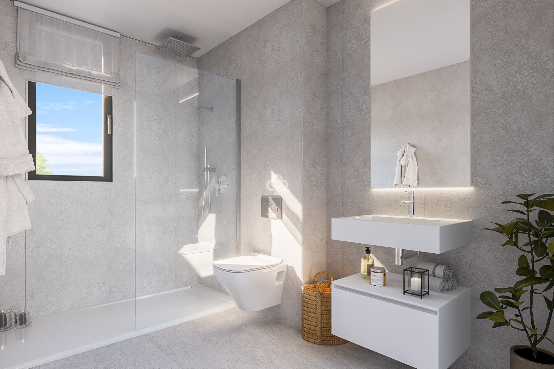 Neue Gebäude - Apartamentos -
Marbella - 29602, Carretera de Lomas de Marbella 1_19