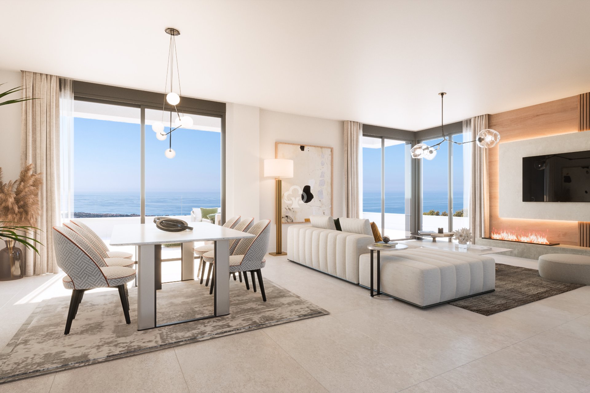 Neue Gebäude - Apartamentos -
Marbella - 29602, Carretera de Lomas de Marbella 1_19