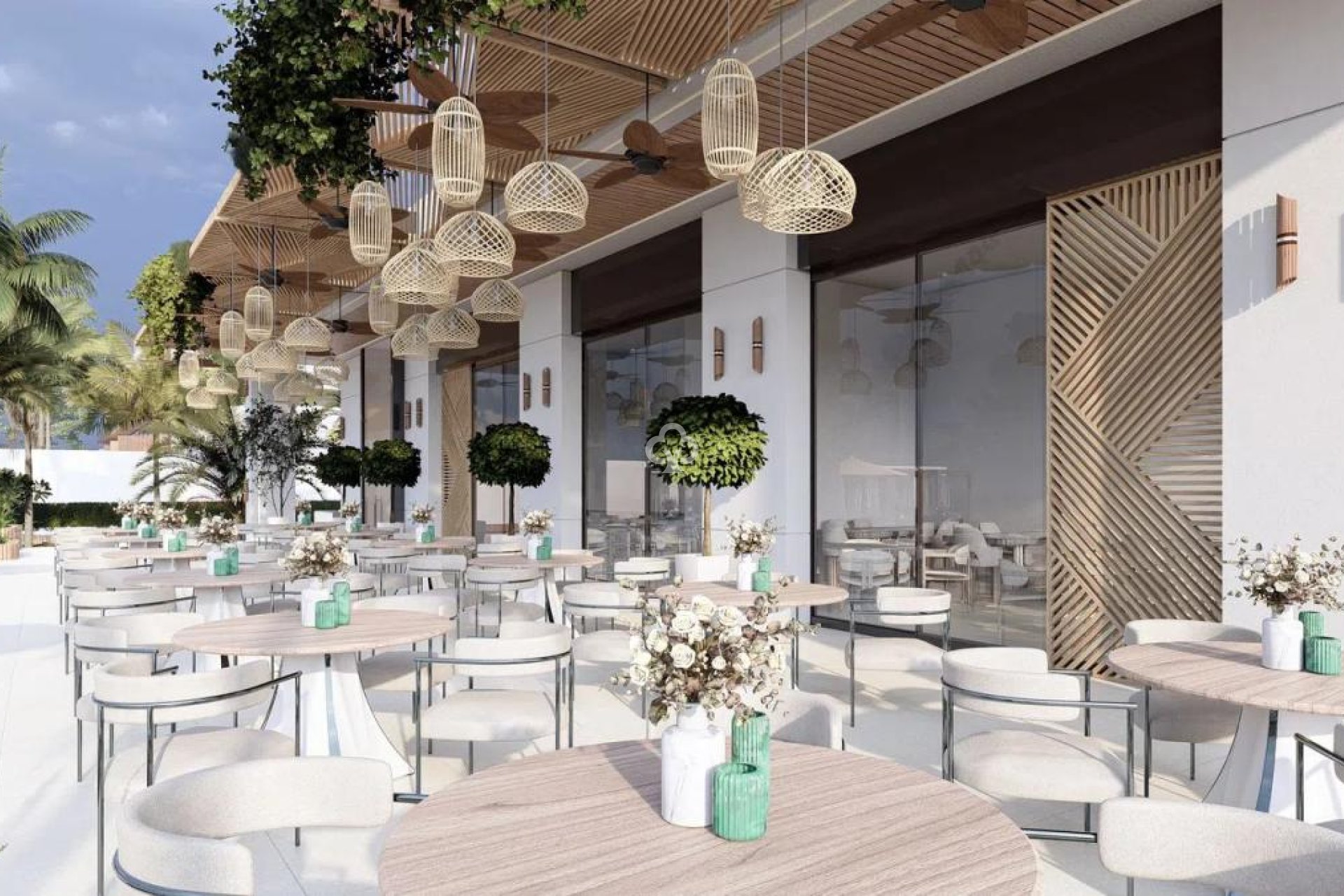 Neue Gebäude - Apartamentos -
Marbella - 29660, Urbanización Nueva Andalucía K21(B) s/n