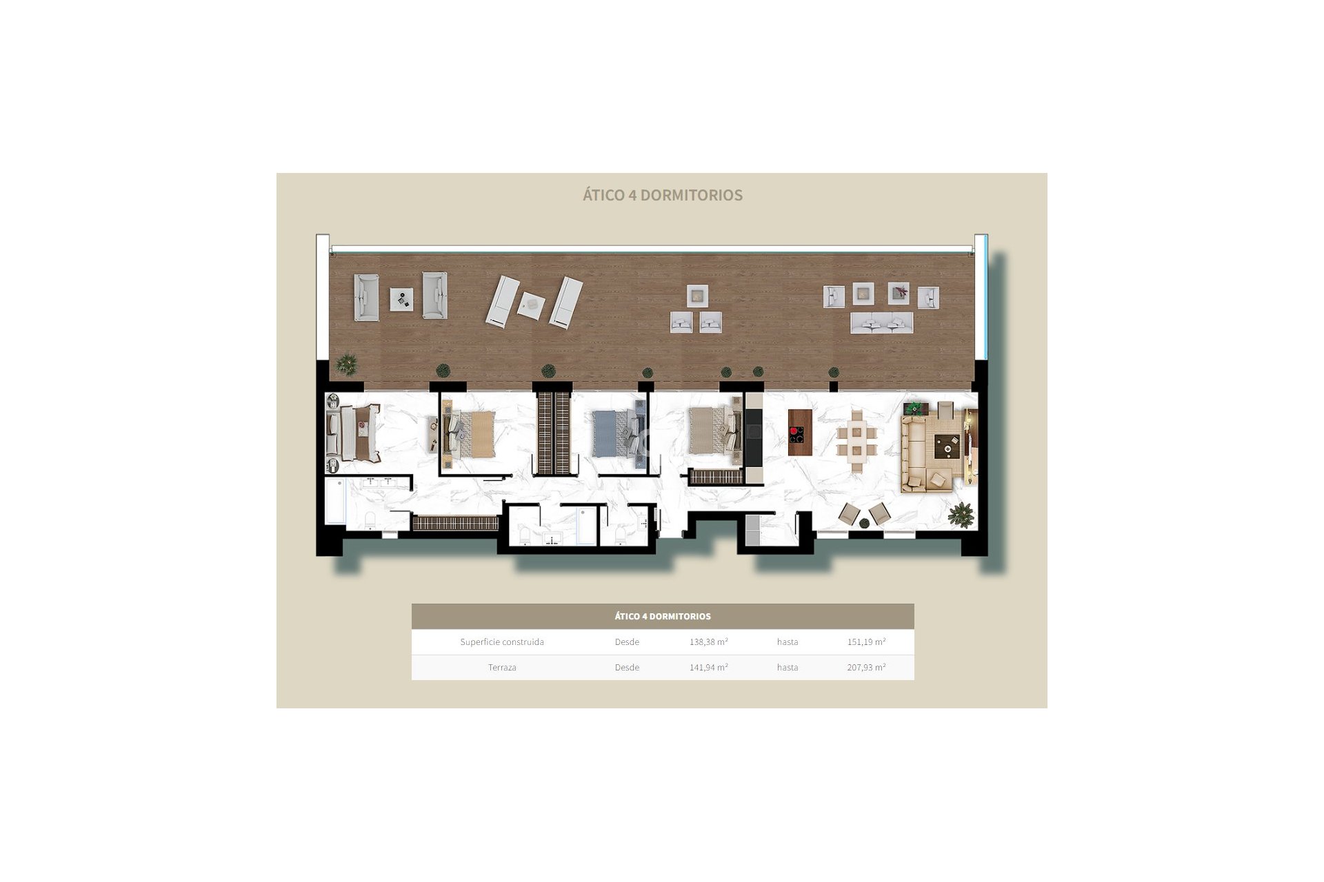 Neue Gebäude - Apartamentos -
Marbella - 29670, Avenida Mar Mediterráneo