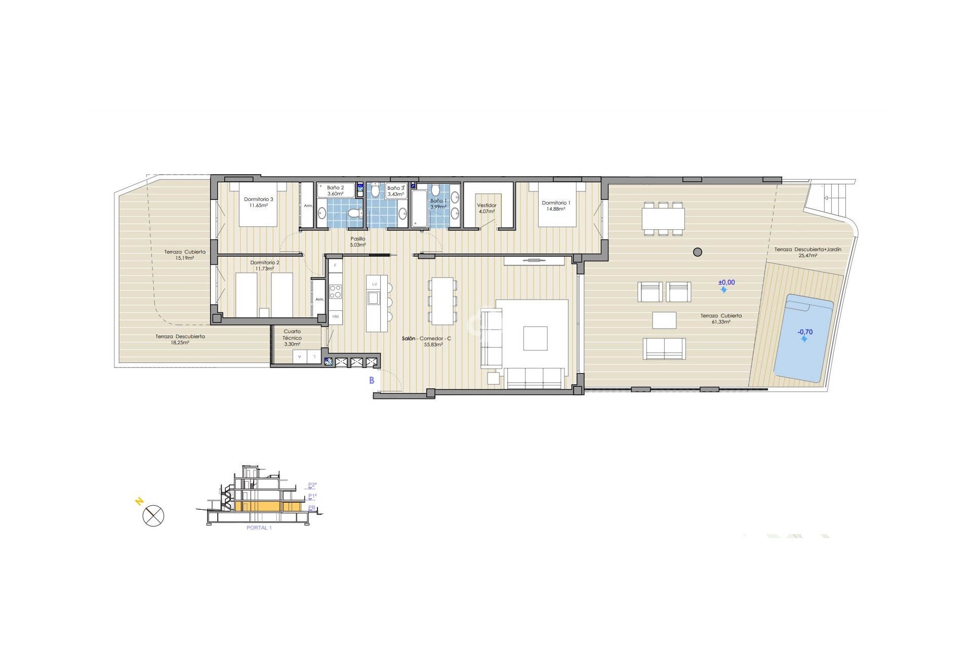 Neue Gebäude - Apartamentos -
Marbella - Avenida de los Acebos s/n