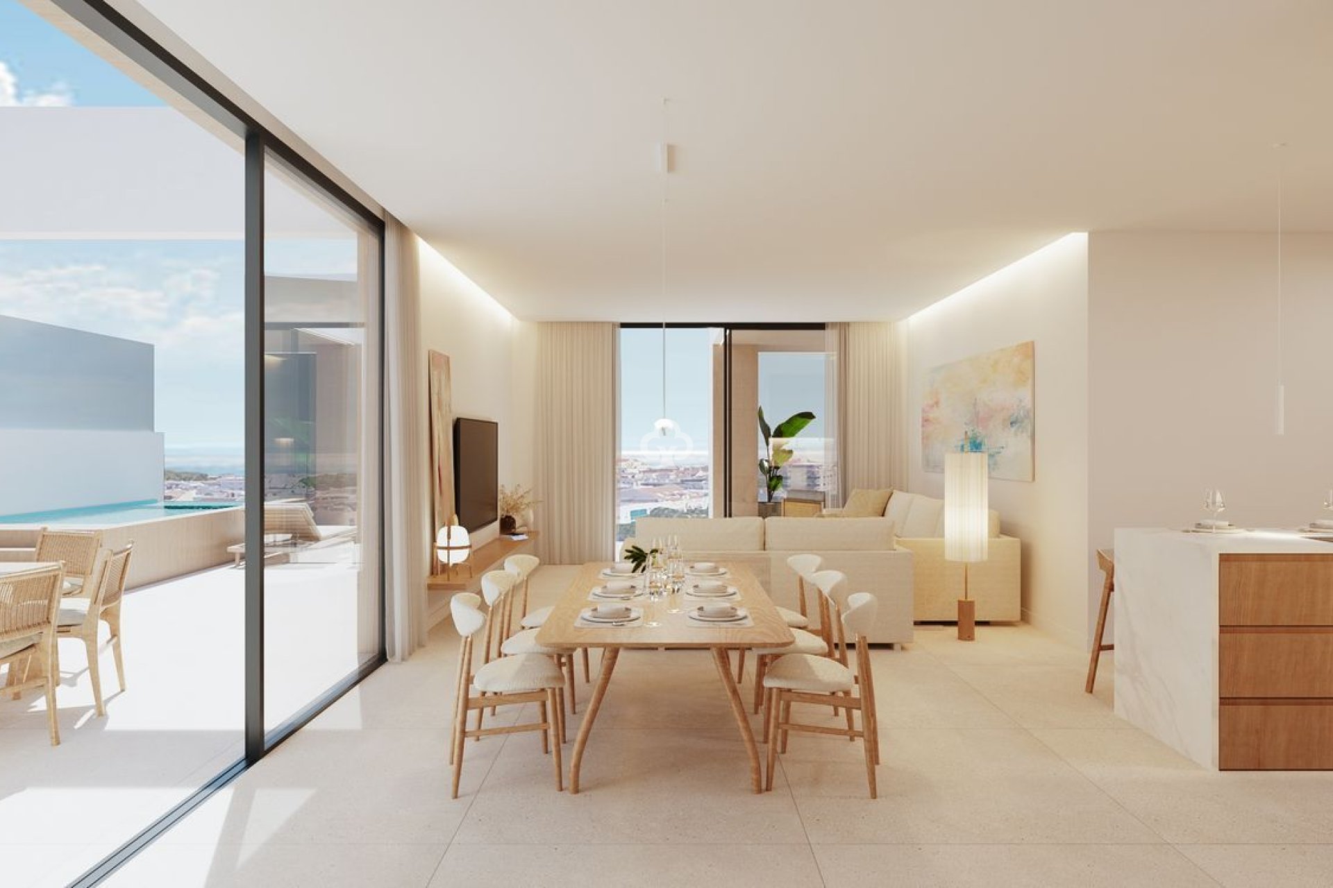 Neue Gebäude - Apartamentos -
Marbella - Avenida Pablo Ruiz Picasso s/n