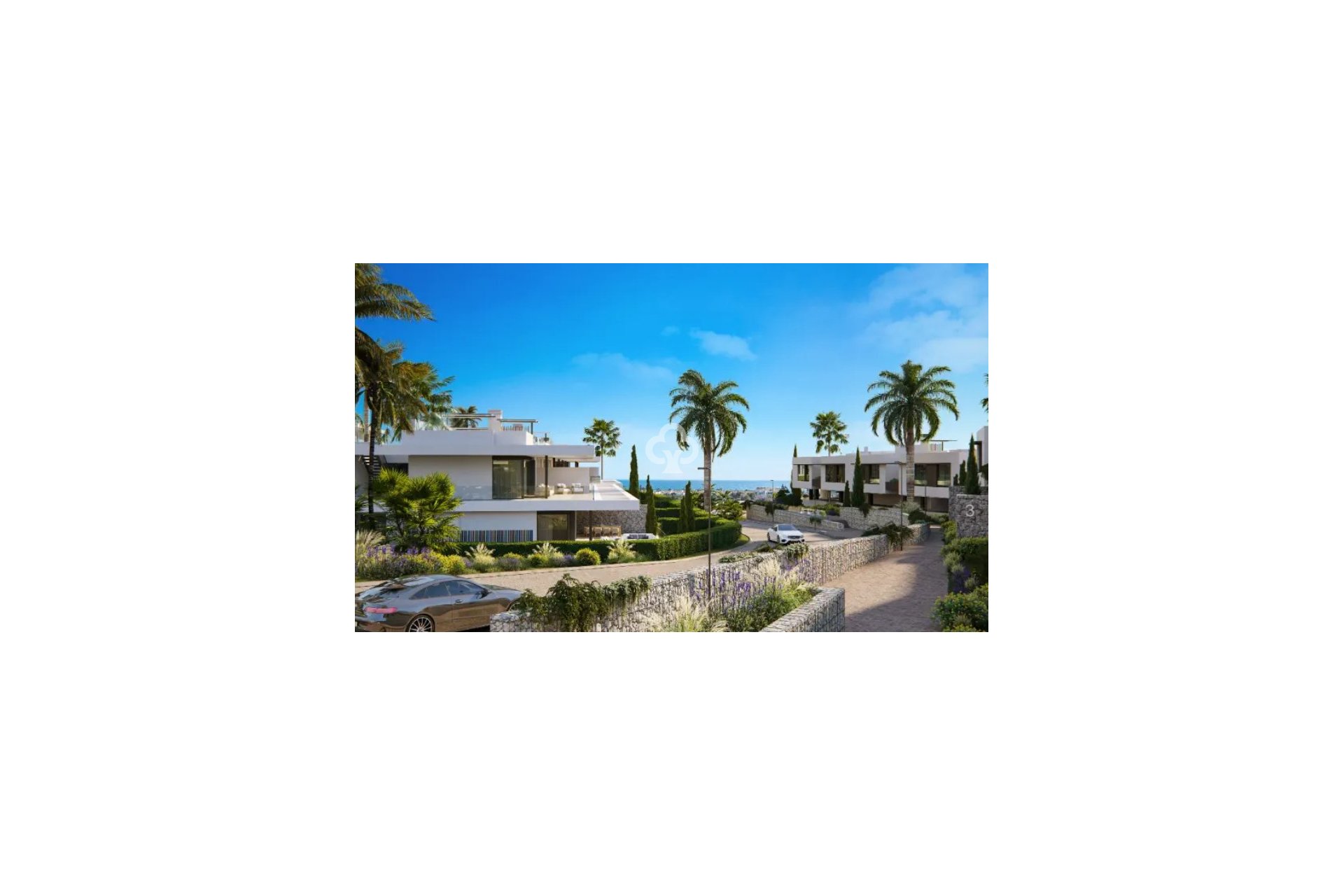 Neue Gebäude - Apartamentos -
Marbella - Calle Green s/n