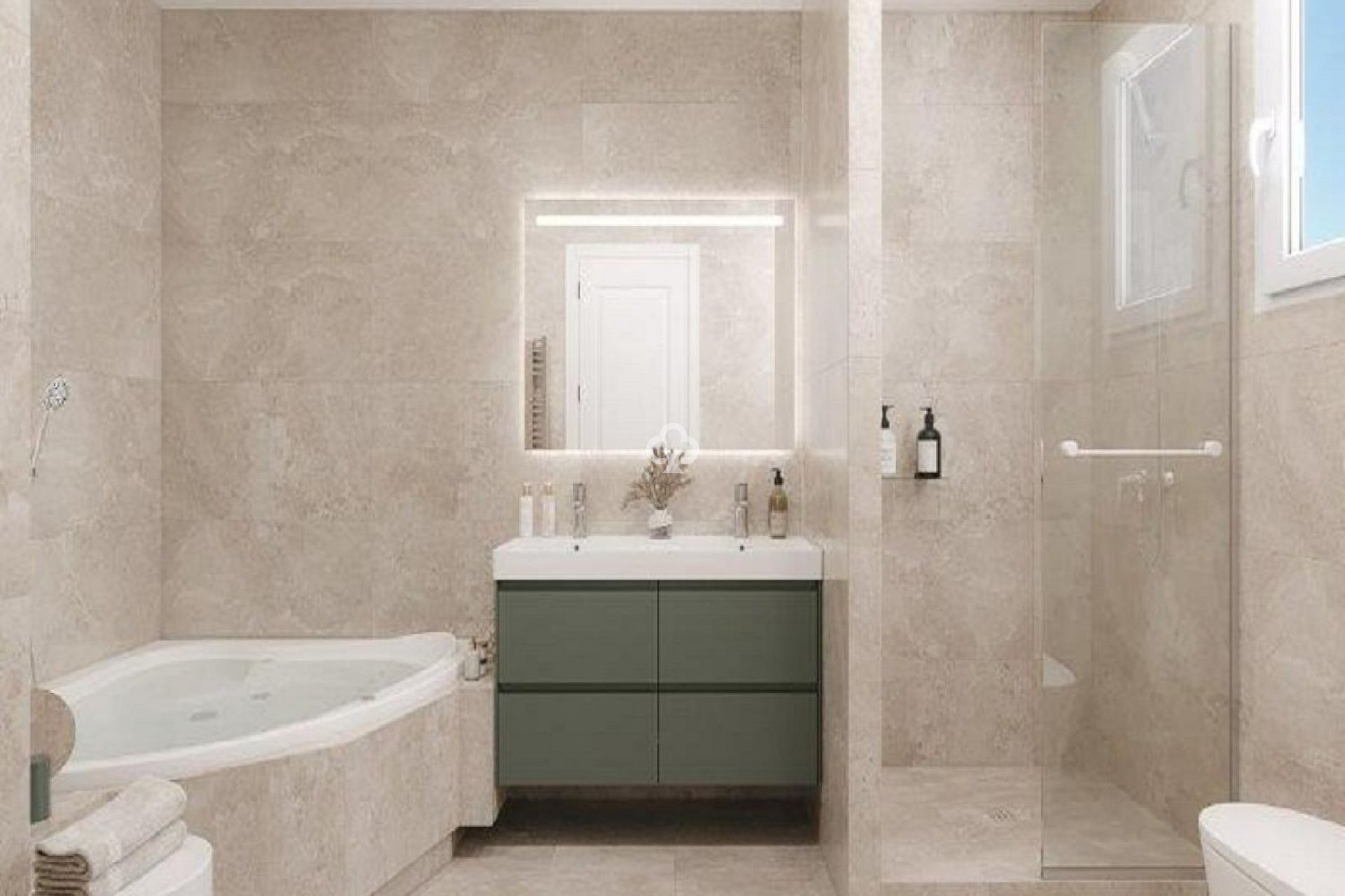 Neue Gebäude - Apartamentos -
Marbella - Calle Haza del Conde, 1 Z