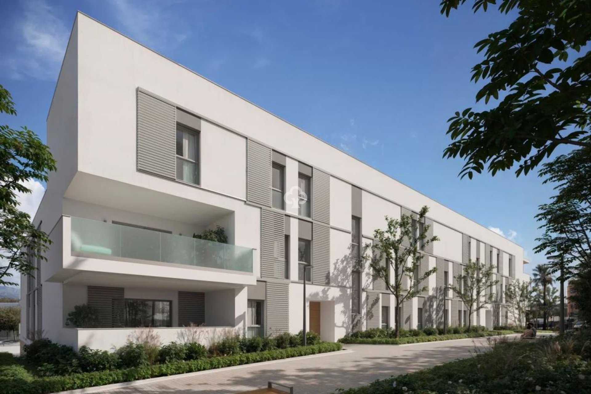 Neue Gebäude - Apartamentos -
Marbella - Calle María José González Bartolomé, 7
