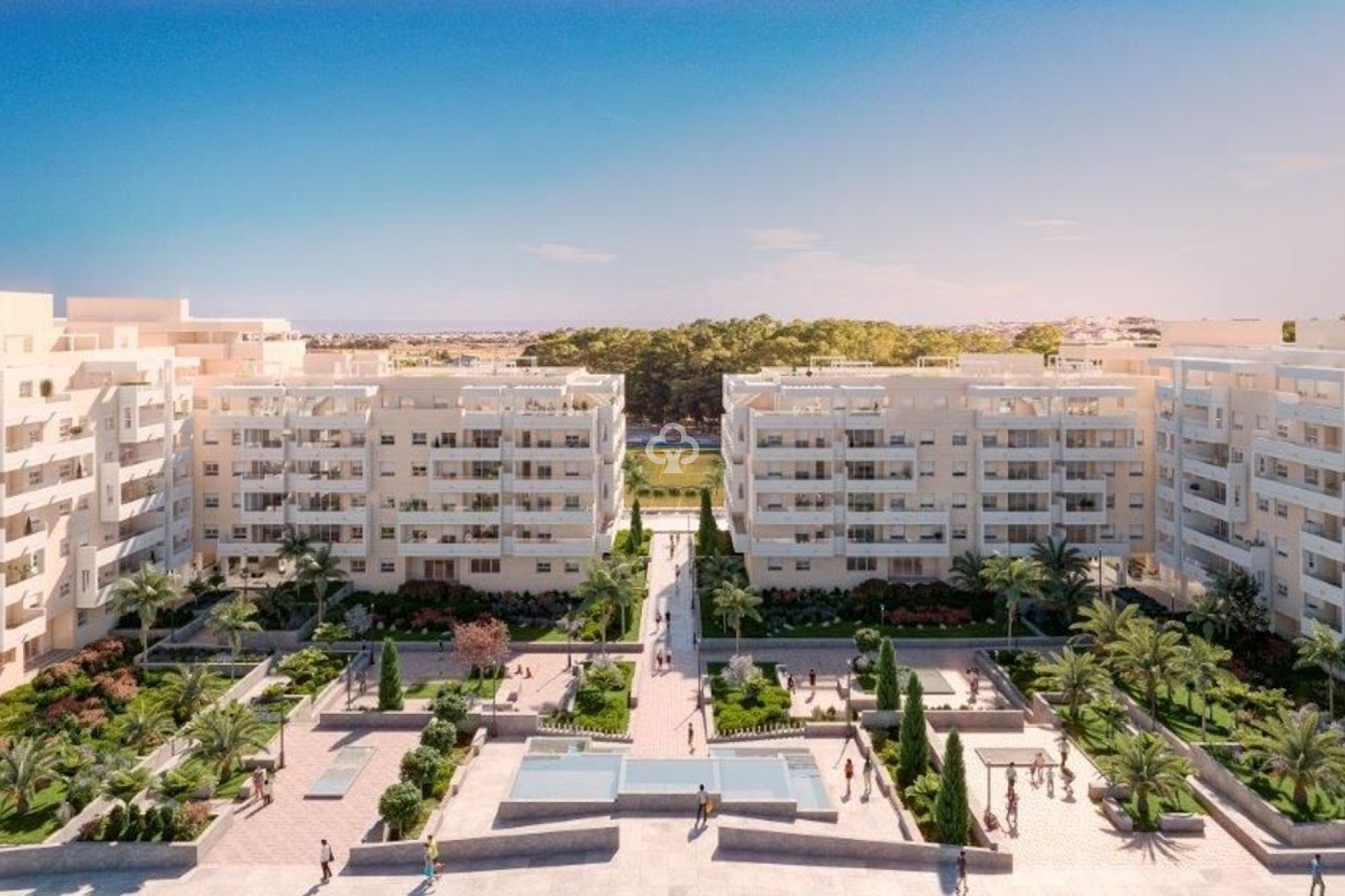 Neue Gebäude - Apartamentos -
Marbella - Calle Miguel Delibes s/n