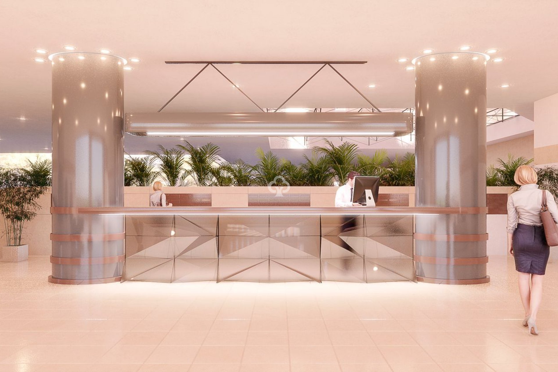 Neue Gebäude - Apartamentos -
Marbella - Calle Miguel Delibes s/n