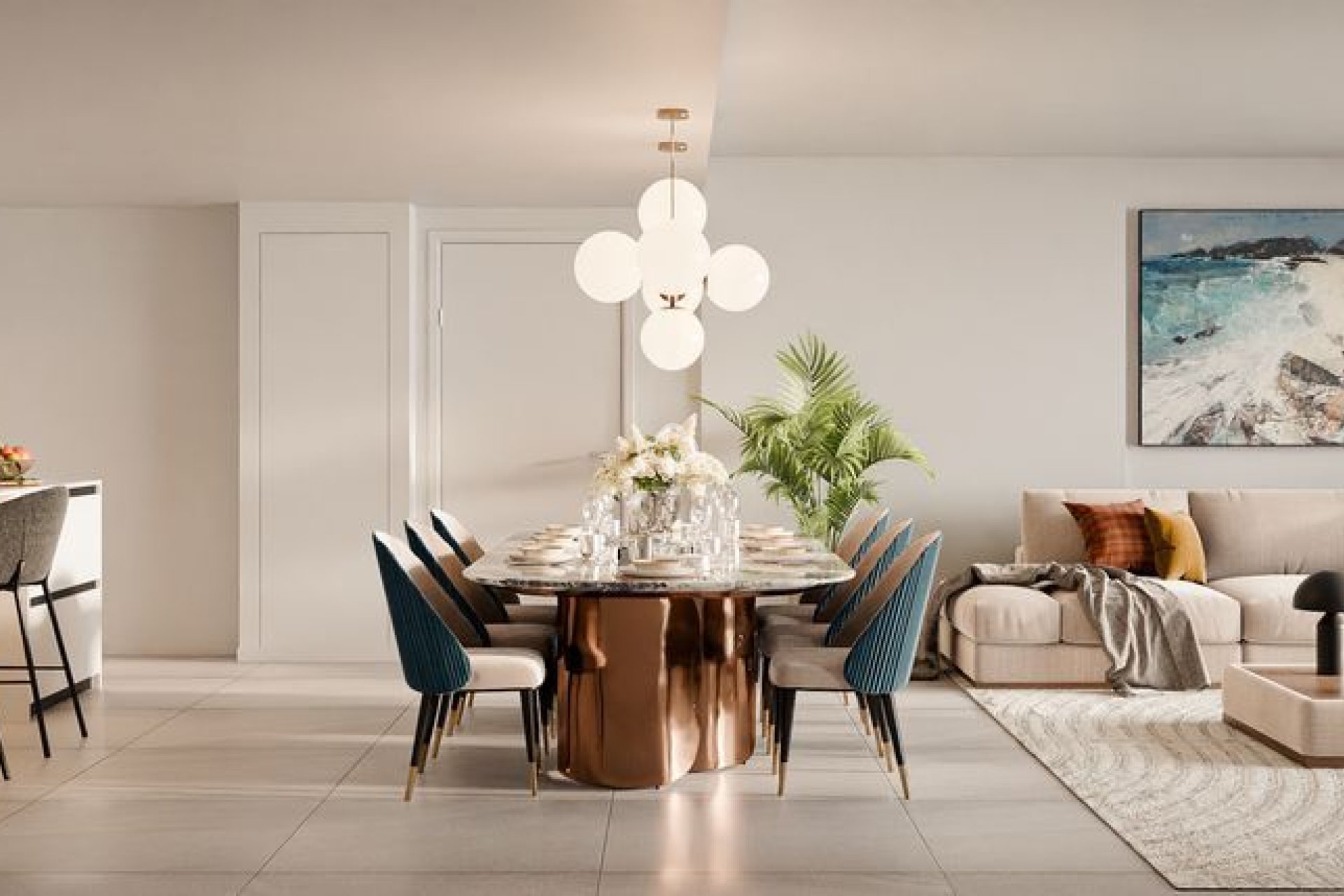 Neue Gebäude - Apartamentos -
Marbella - Carretera Lomas de Marbella, 5