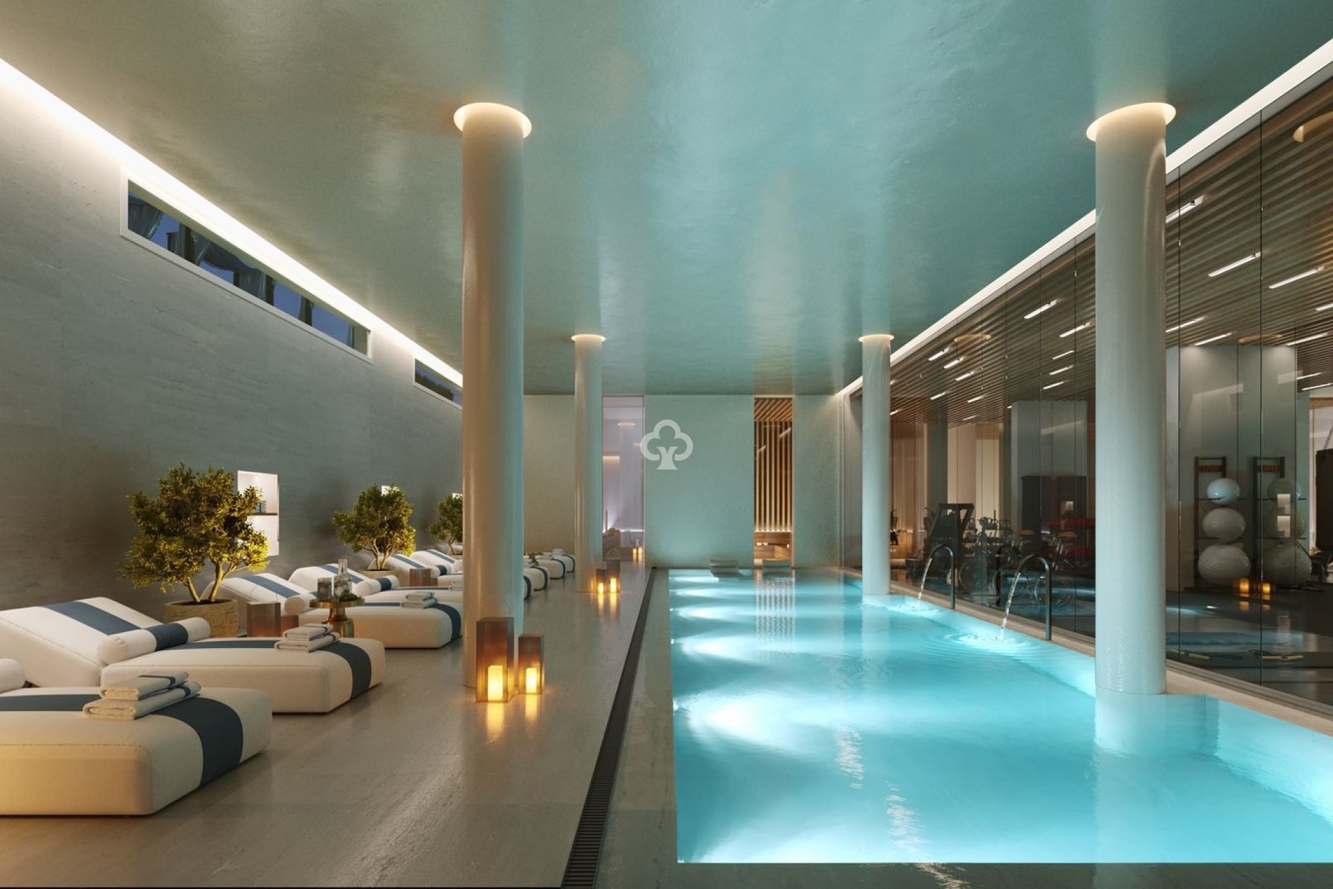 Neue Gebäude - Apartamentos -
Marbella - Plaza Altamirano s/n