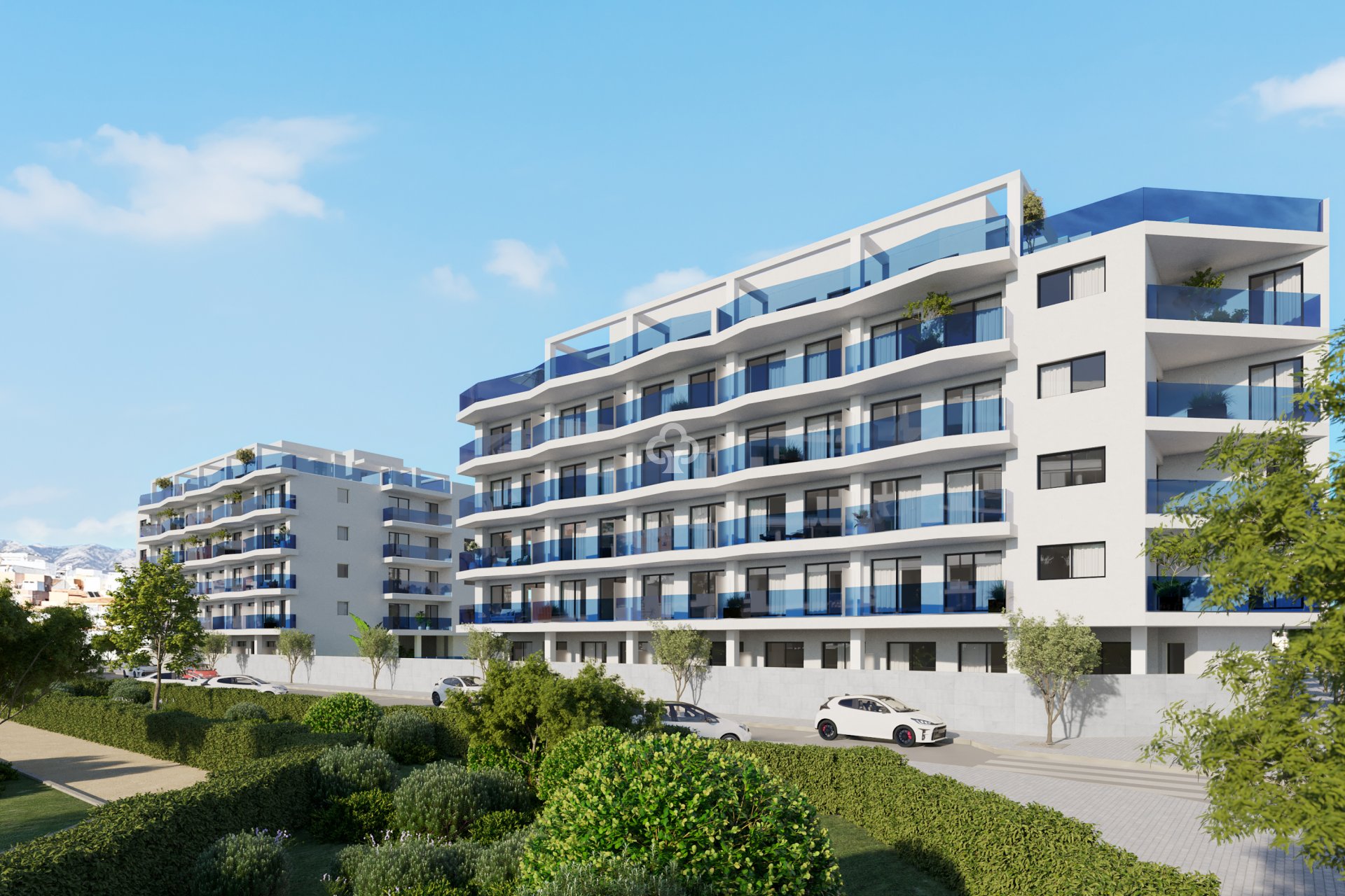 Neue Gebäude - Apartamentos -
Mijas - 29651