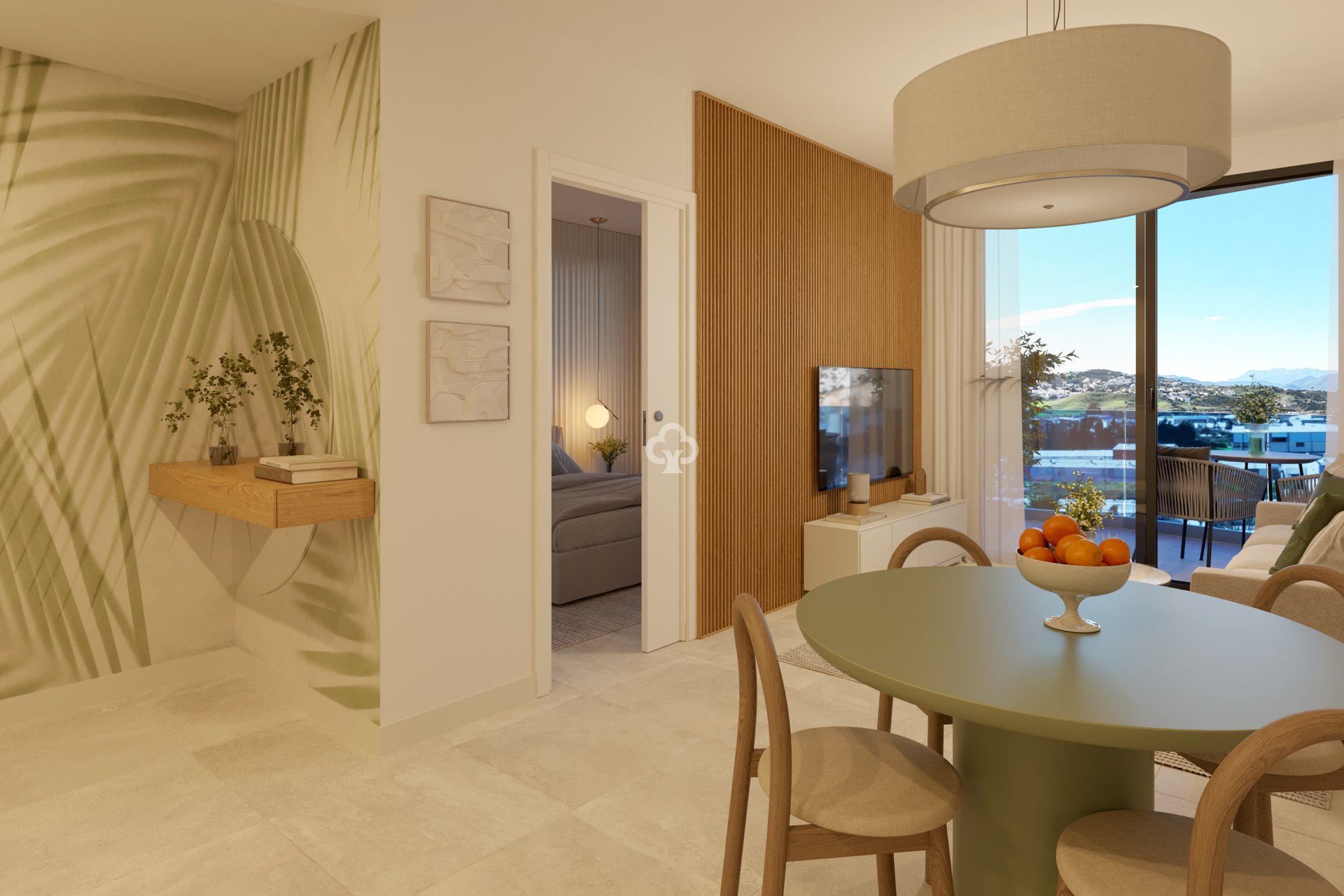 Neue Gebäude - Apartamentos -
Mijas - 29651