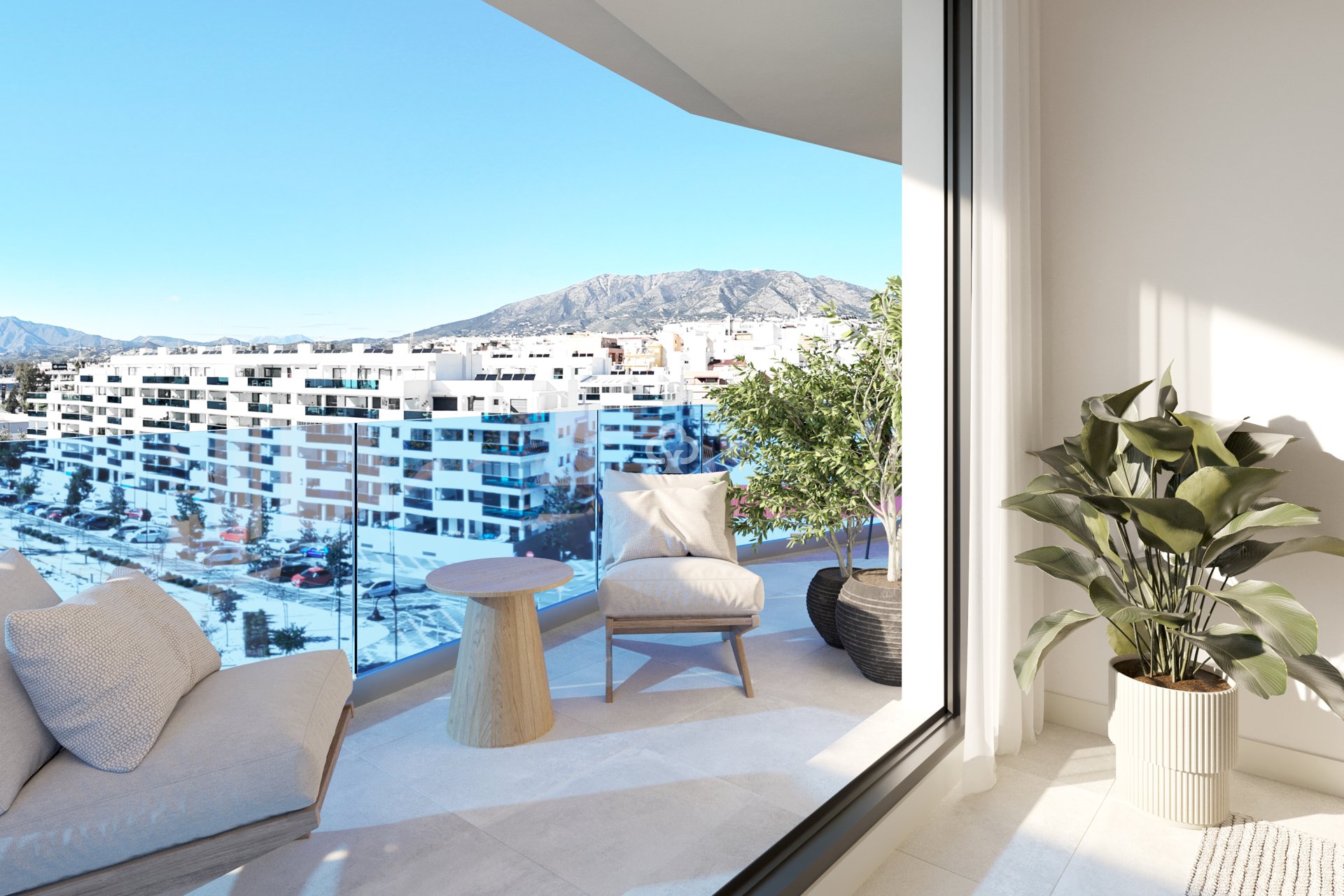 Neue Gebäude - Apartamentos -
Mijas - 29651