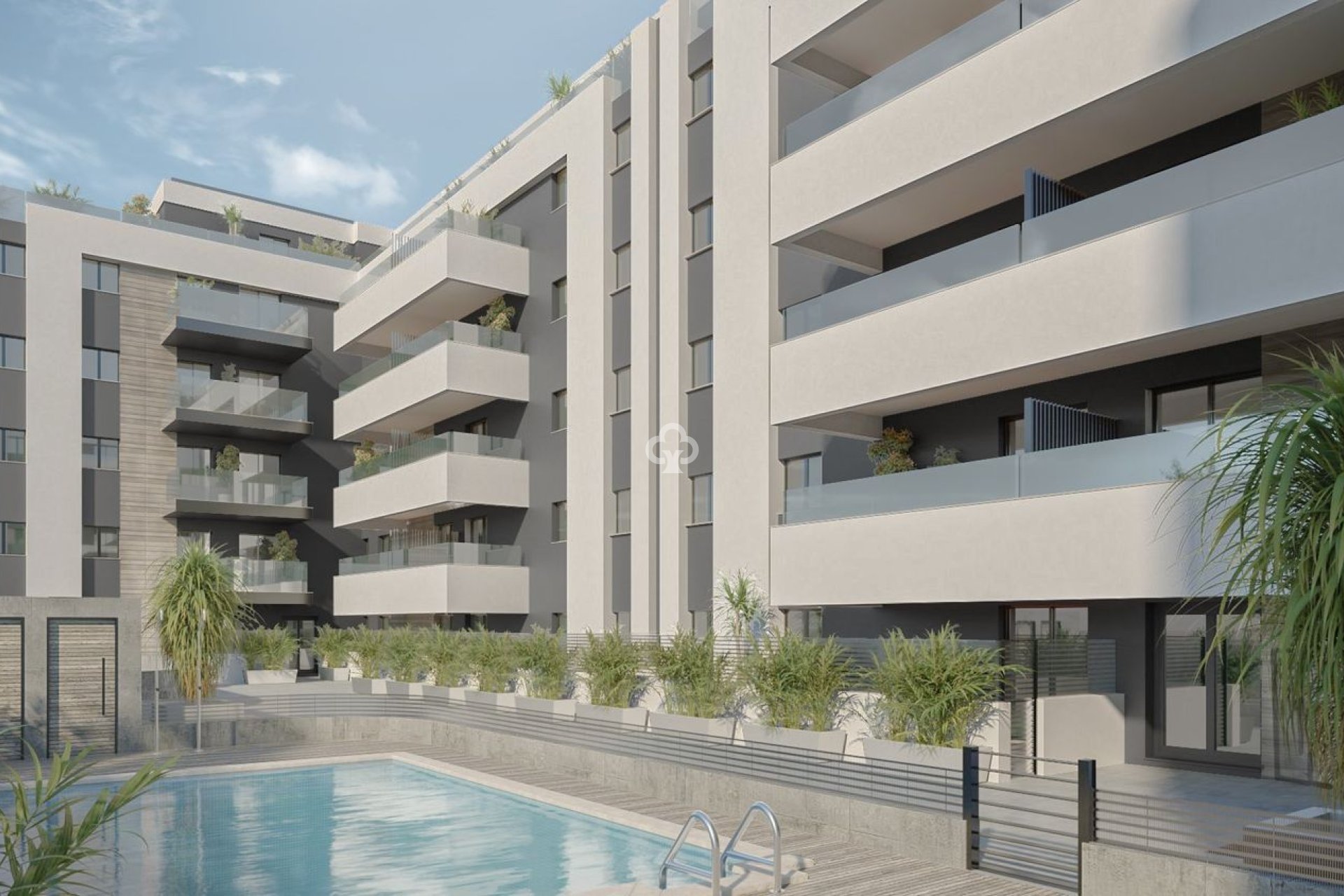 Neue Gebäude - Apartamentos -
Mijas - Avenida Comares s/n