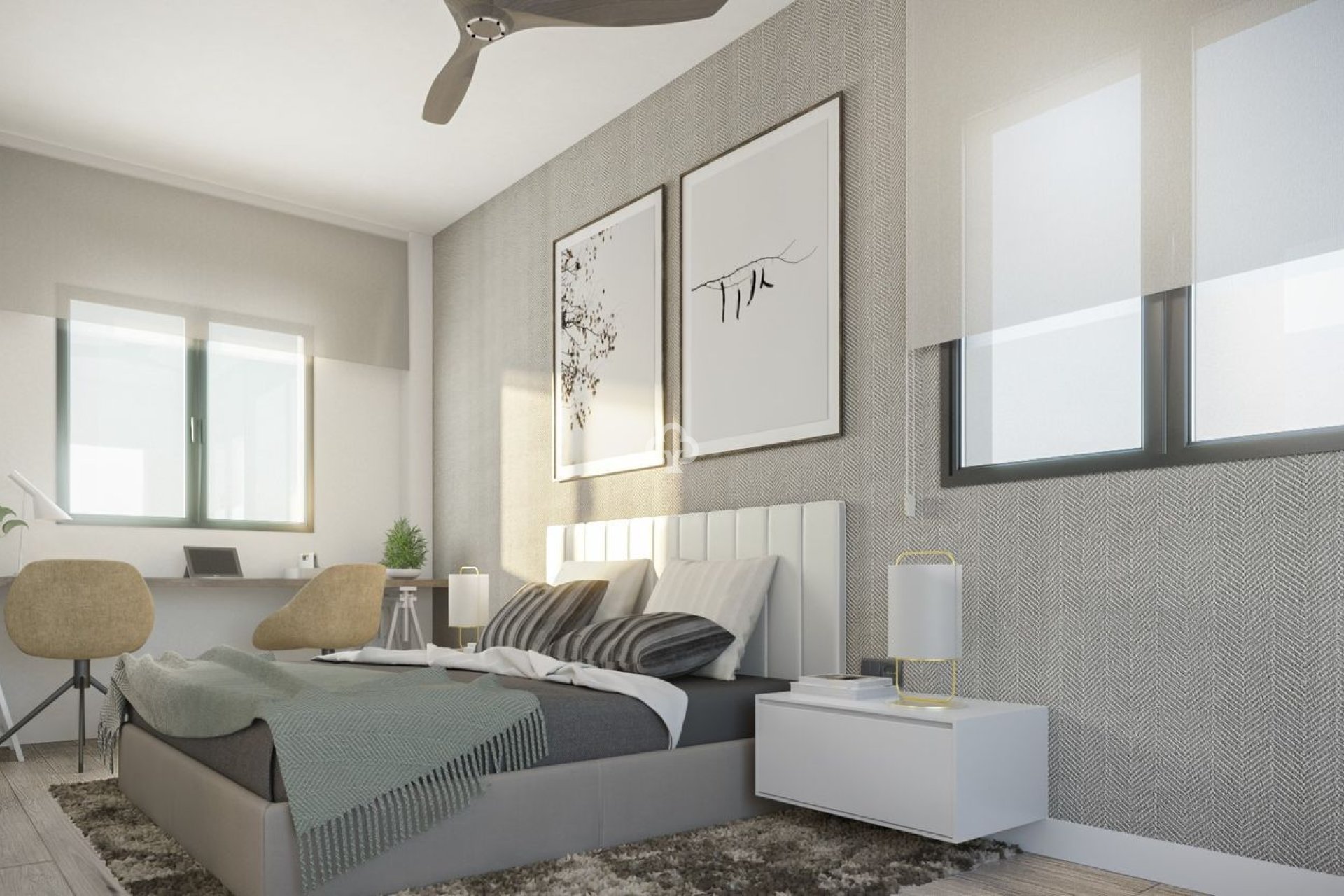 Neue Gebäude - Apartamentos -
Mijas - Avenida Comares s/n