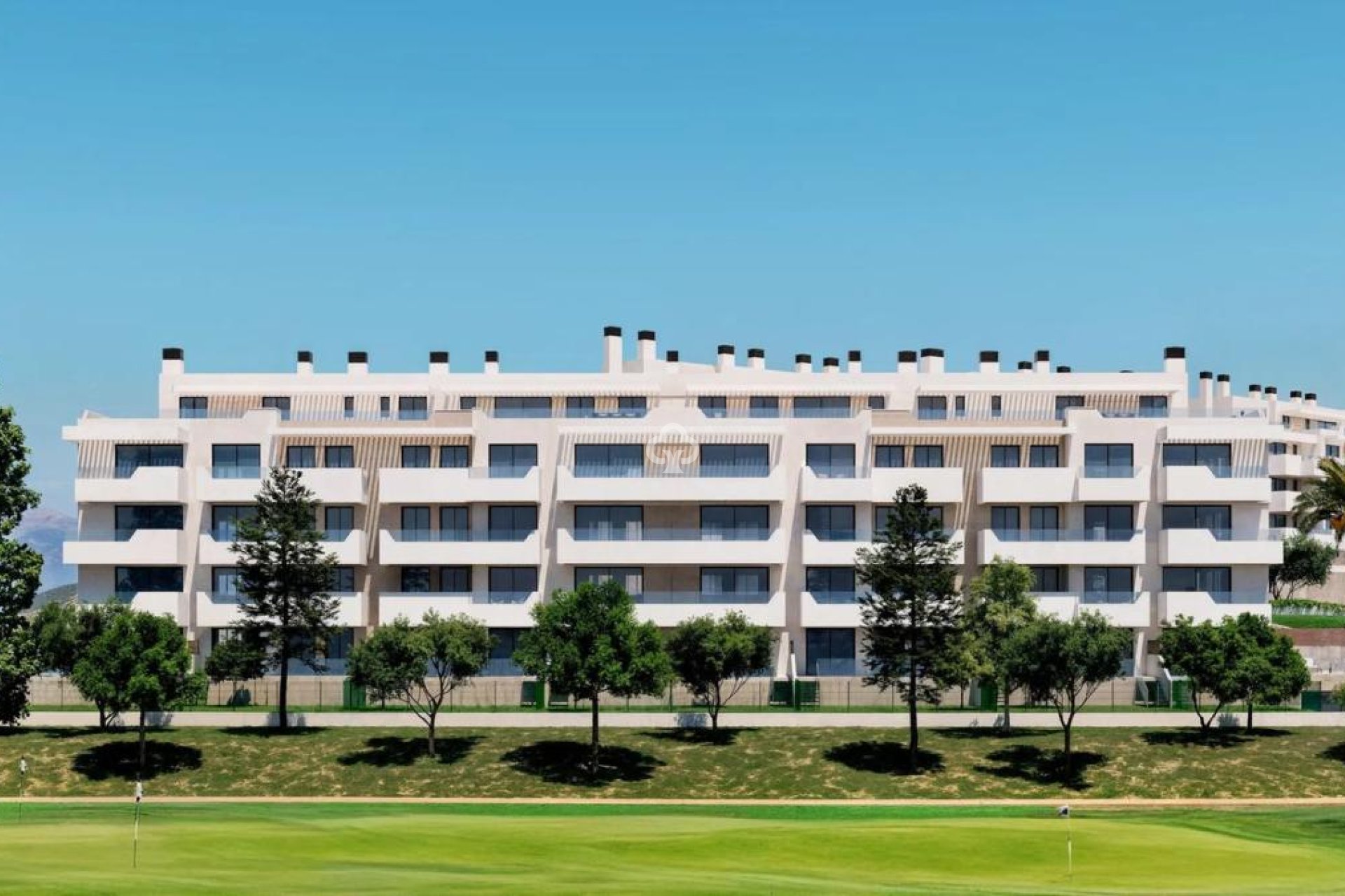 Neue Gebäude - Apartamentos -
Mijas - Avenida Suiza, 16