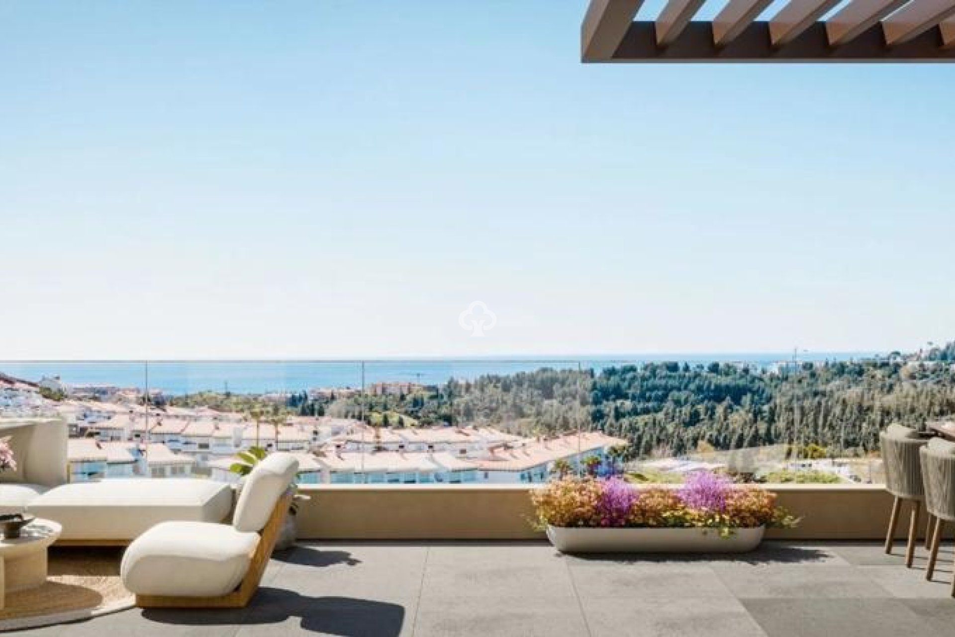 Neue Gebäude - Apartamentos -
Mijas - Calle Brida, 1