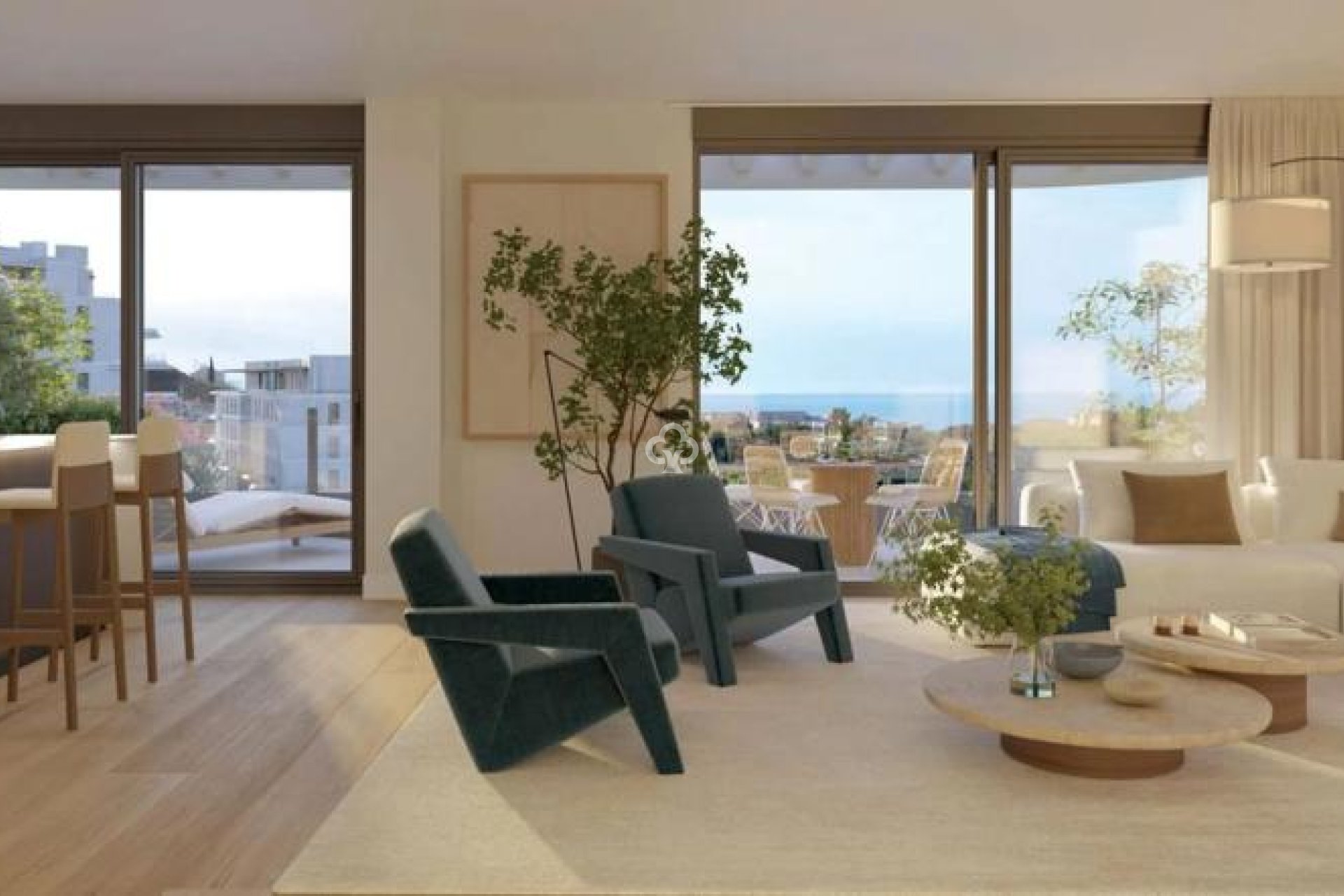 Neue Gebäude - Apartamentos -
Mijas - Calle Brillo, 4