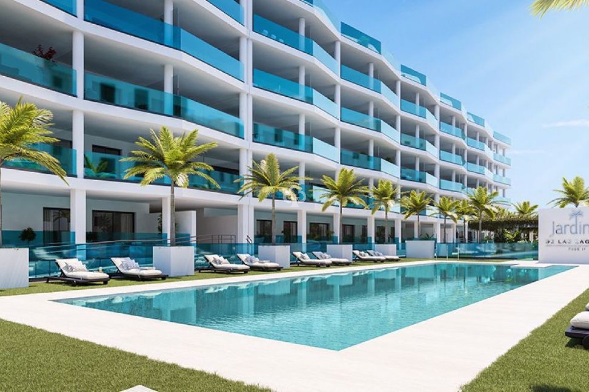 Neue Gebäude - Apartamentos -
Mijas - Calle C. Rio Chillar s/n